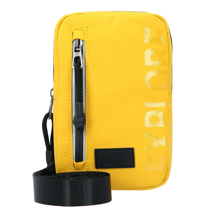camel active Explore Minibag yellow Gelb Herren