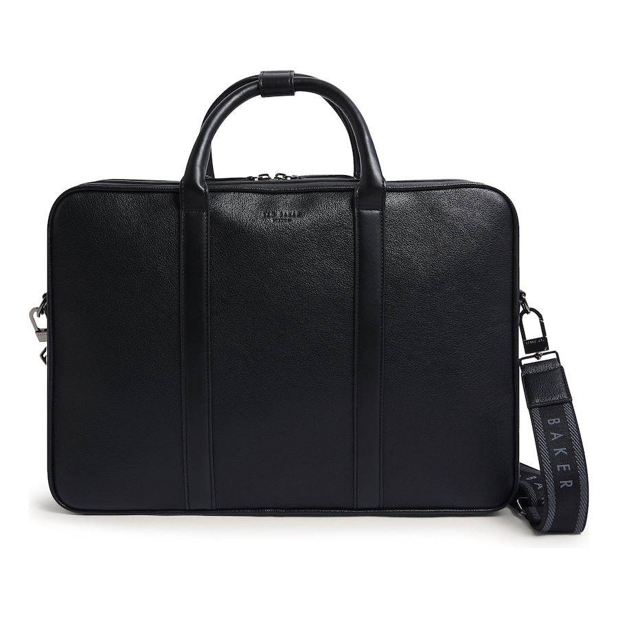 Ted Baker Leroys Aktentasche 40 cm Laptopfach black Schwarz Herren