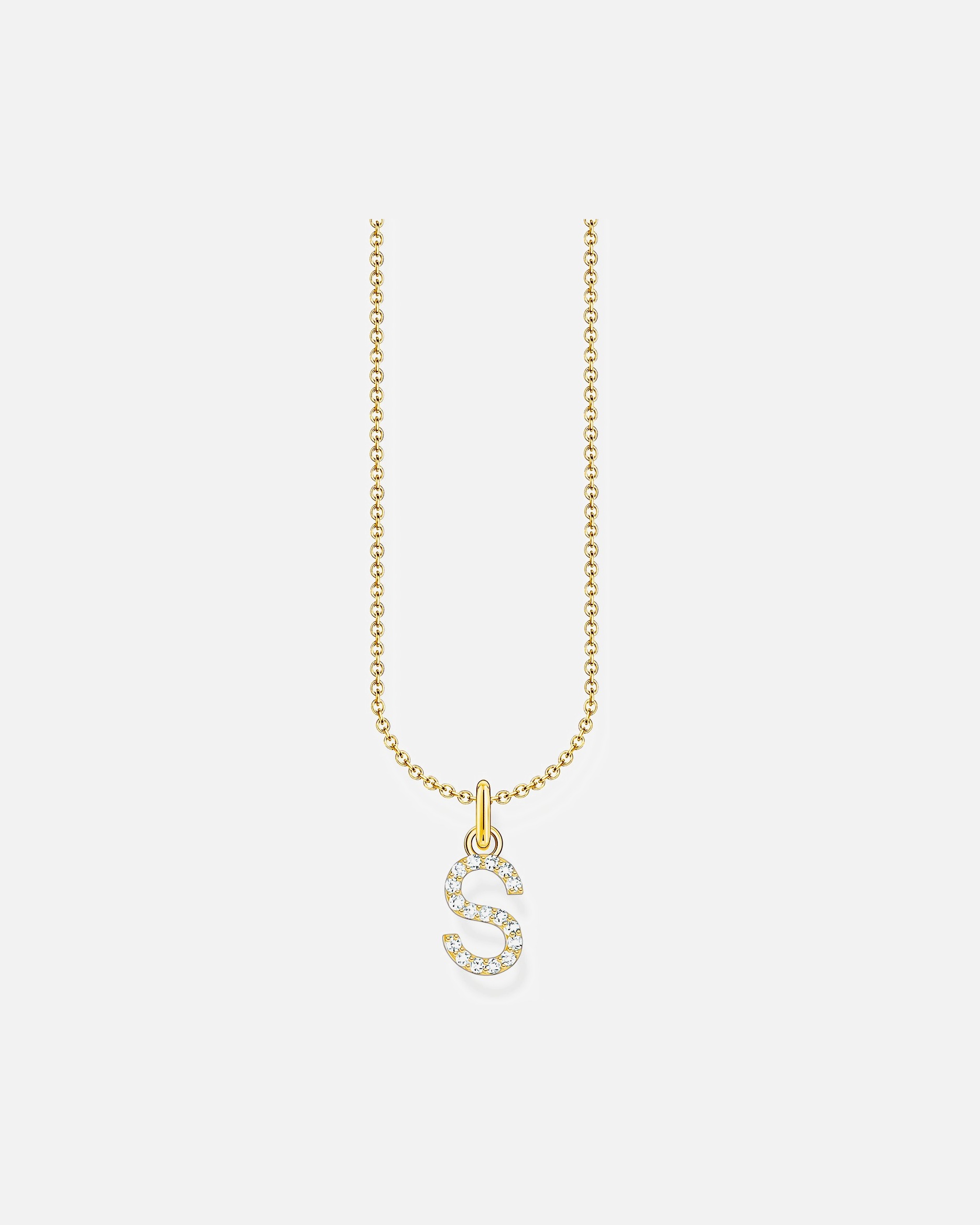 Halskette für Weiblich Thomas Sabo Kette 925er Silber S