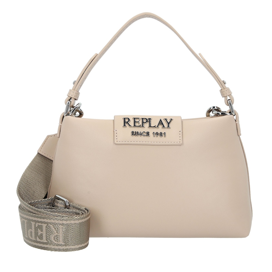 Replay Schultertasche moon light Nude Damen
