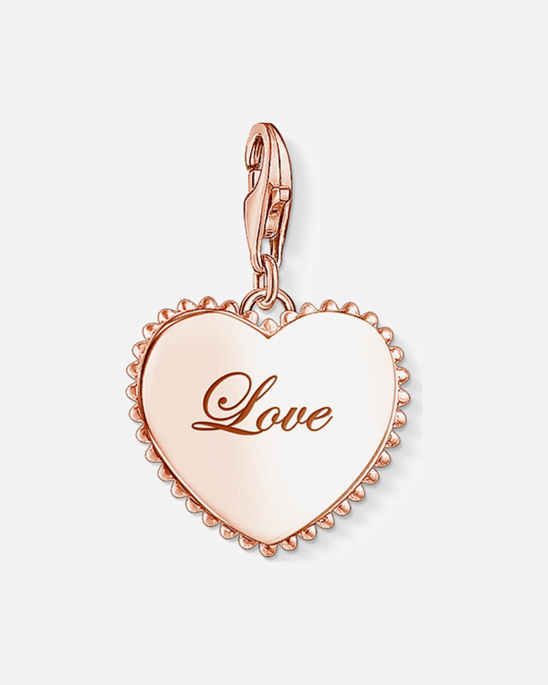 Anhänger für Weiblich Thomas Sabo Charm 925er Silber One Size