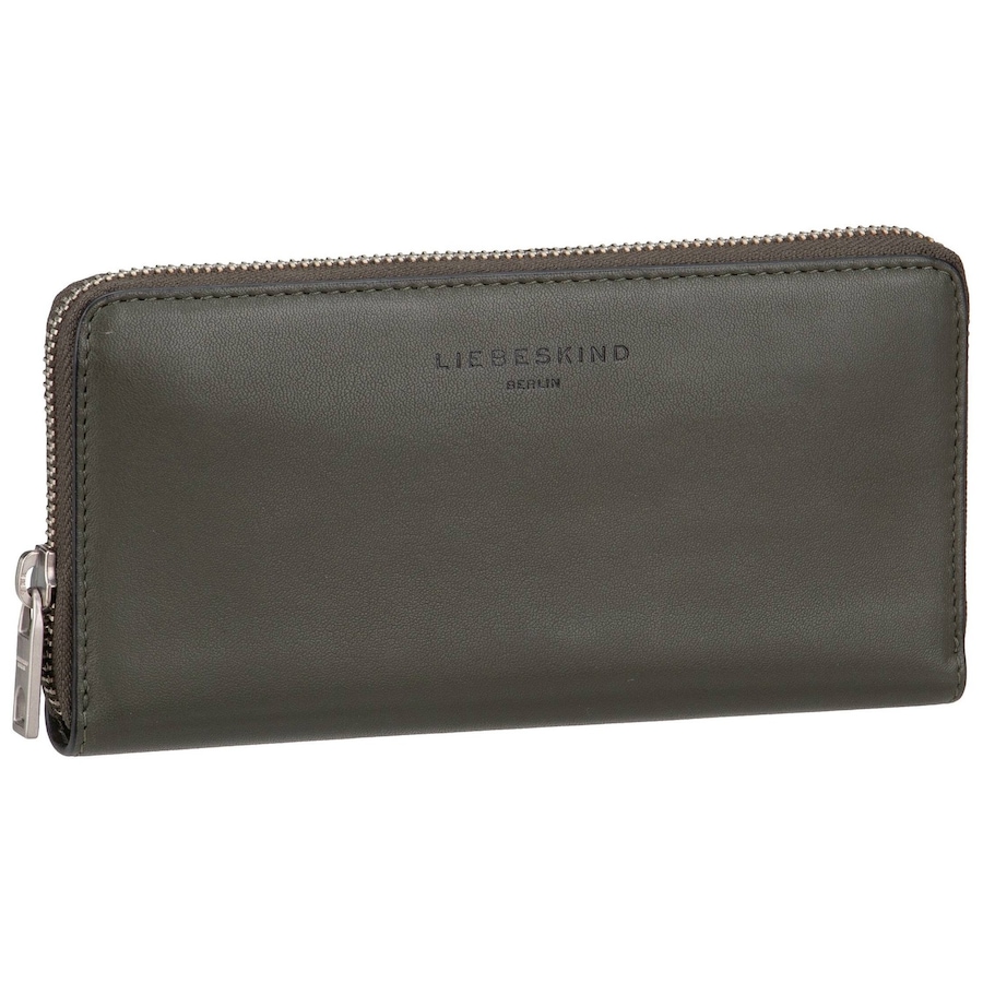 Liebeskind Geldbörse Sally Cypress Green Grün Damen