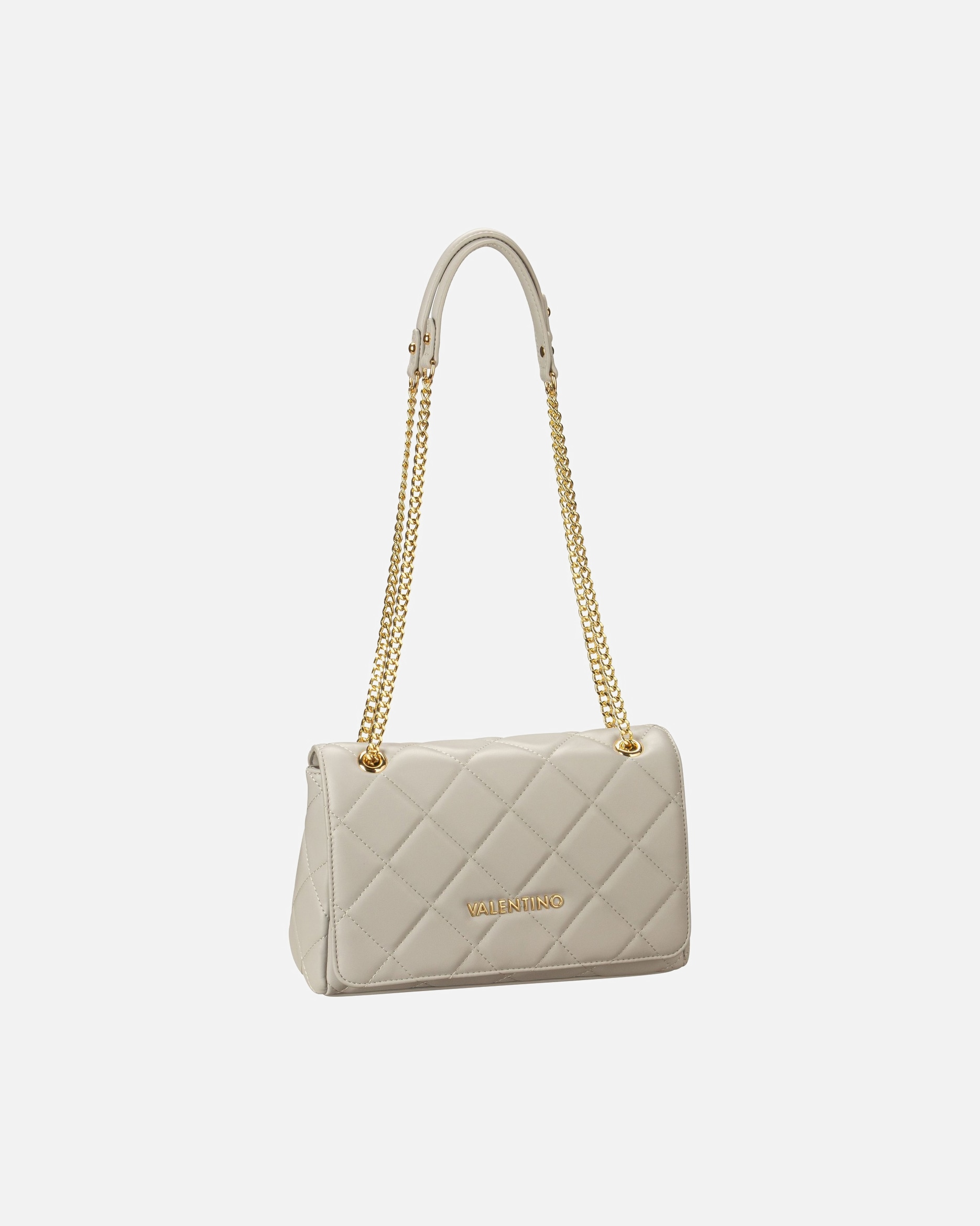 Handtasche für Weiblich Valentino Bags Handtasche Ocarina K02R Perla