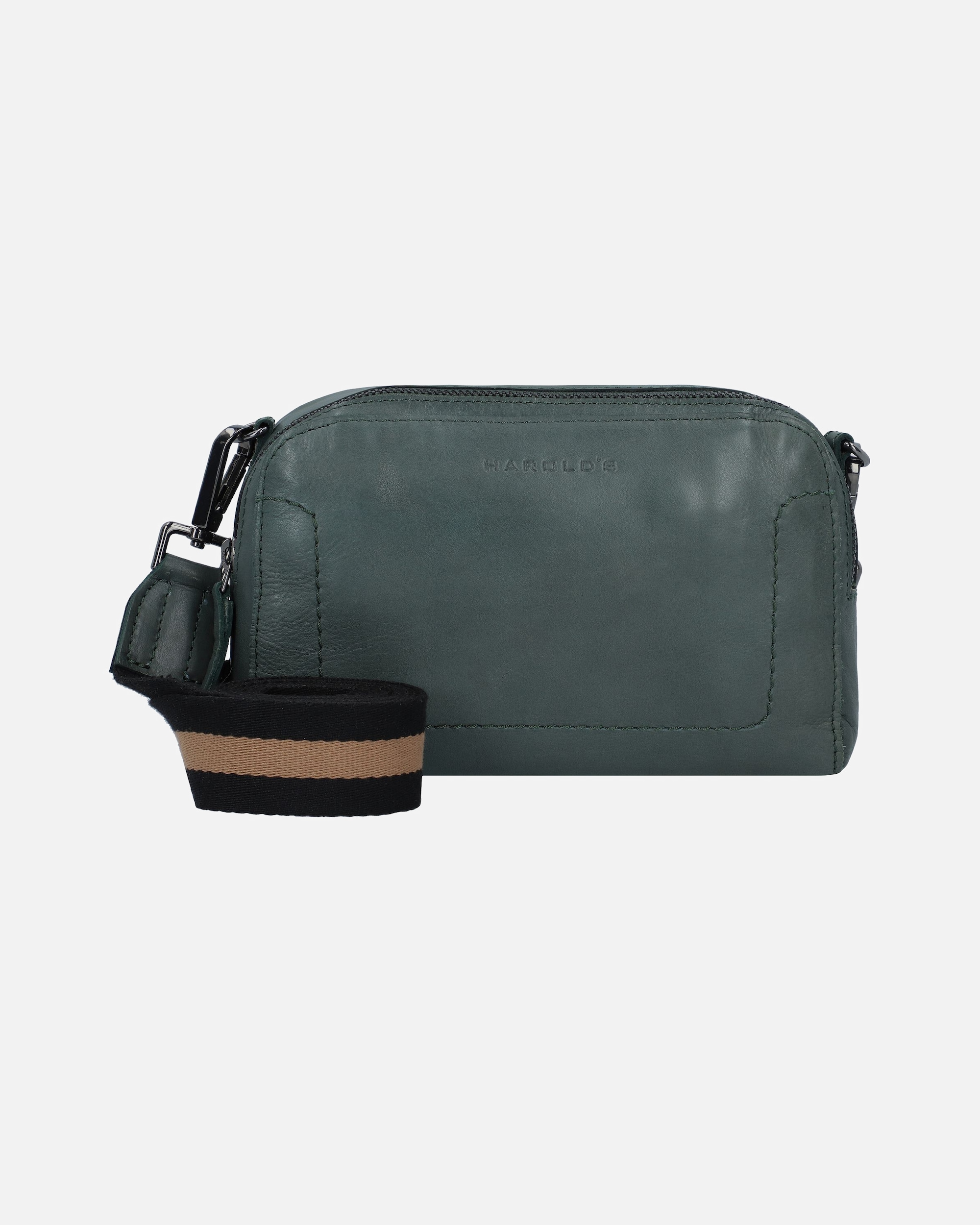 Handtasche für Männlich Harold's Caugio Umhängetasche gruen