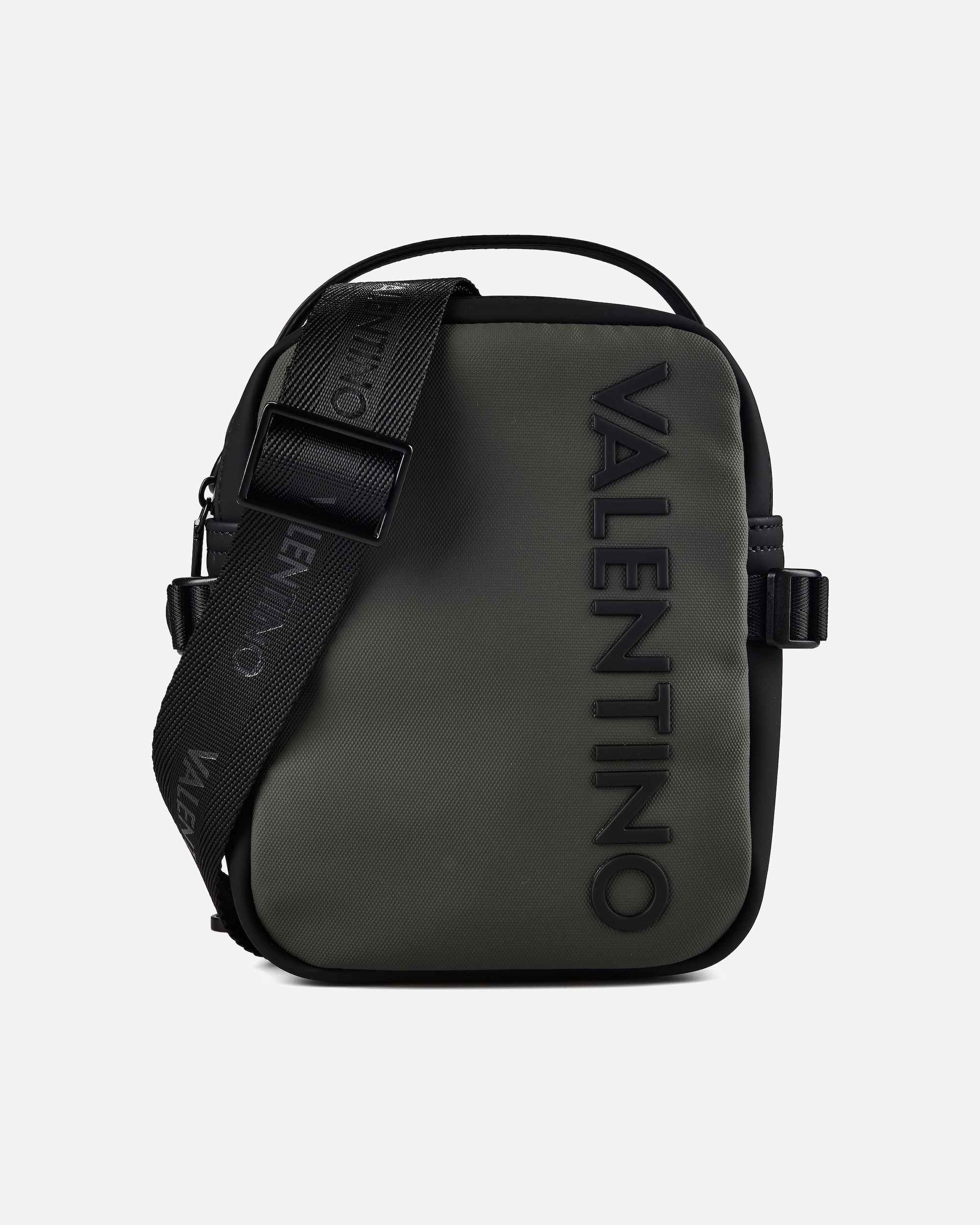 Tasche für Männlich Valentino Bags Axel Minibag militare