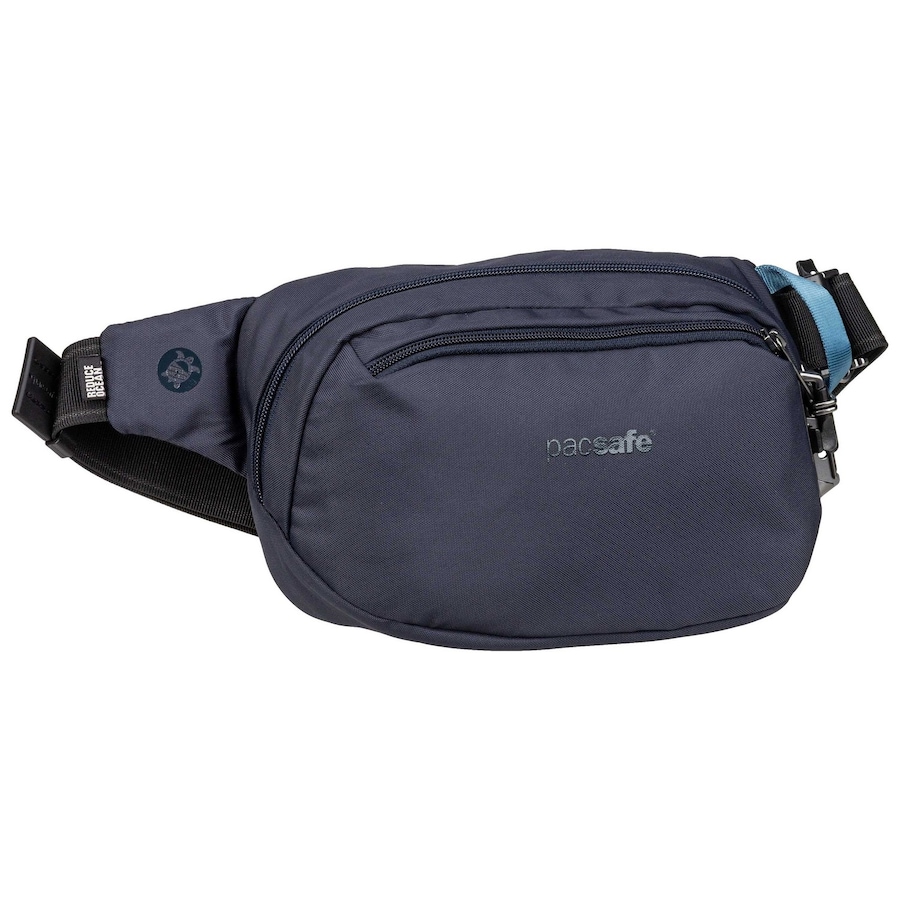 Pacsafe Gürteltasche V Hip Pack Ocean Schwarz
