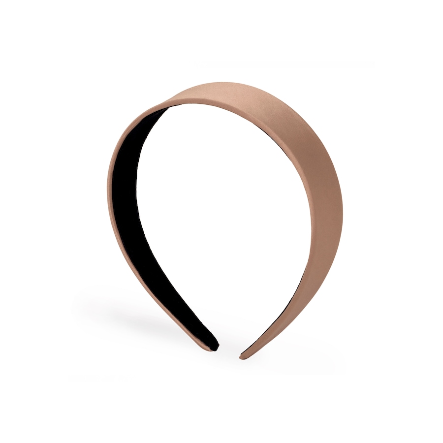 Filippa Firenze Haarreif CinCin in schlichtem Design braun