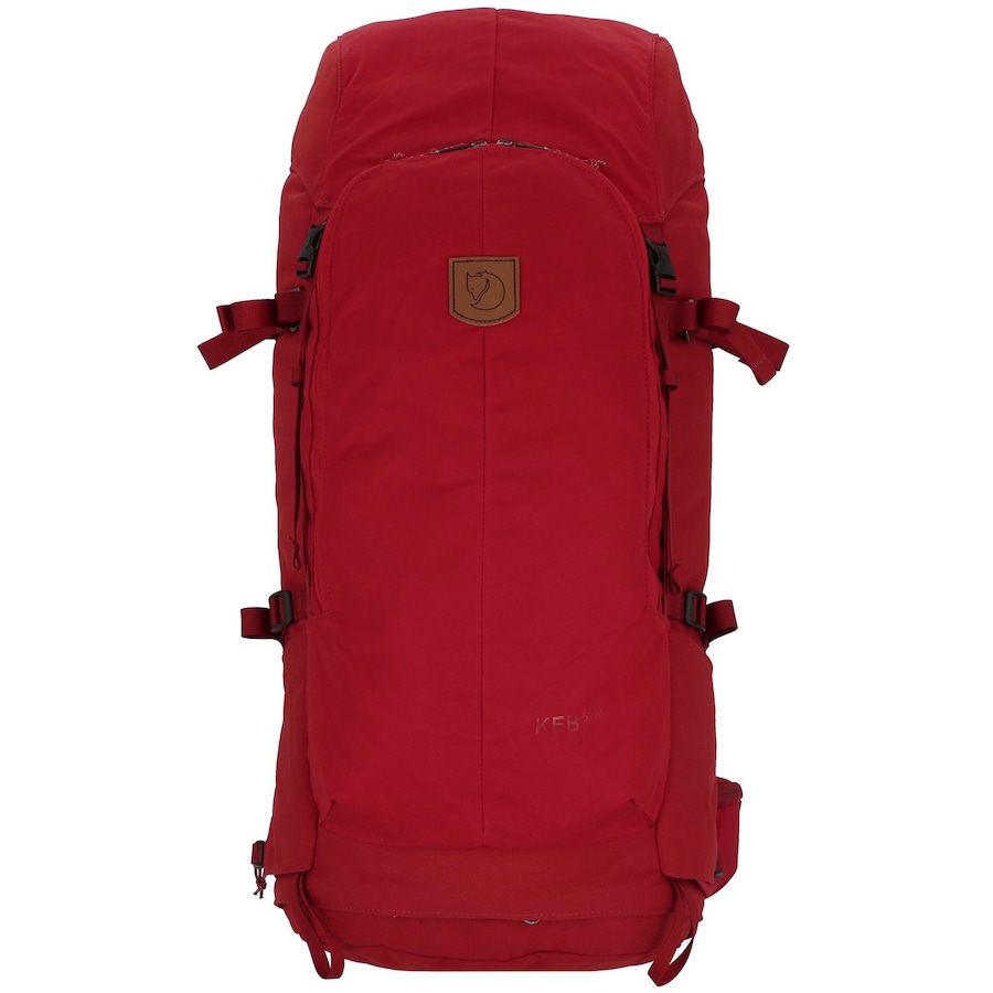 Fjällräven Keb 52 W Rucksack 62 cm lava-dark lava Rot