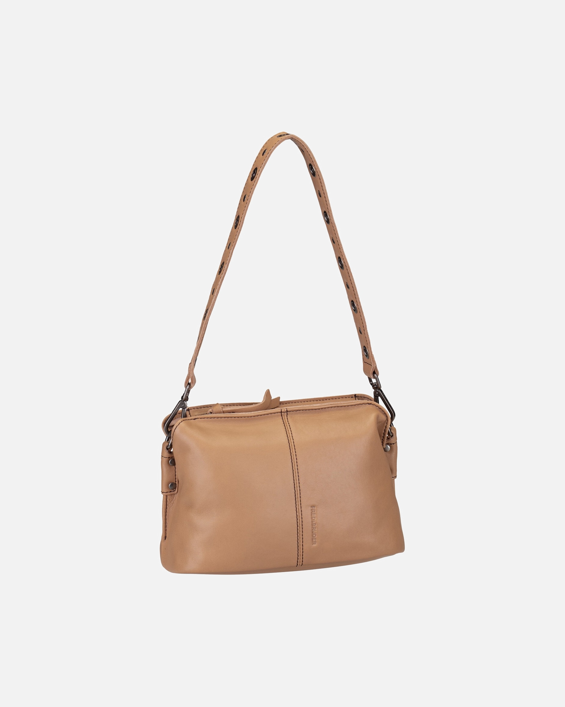 Umhängetasche für Weiblich FREDsBRUDER Handtasche Me and My Caramel