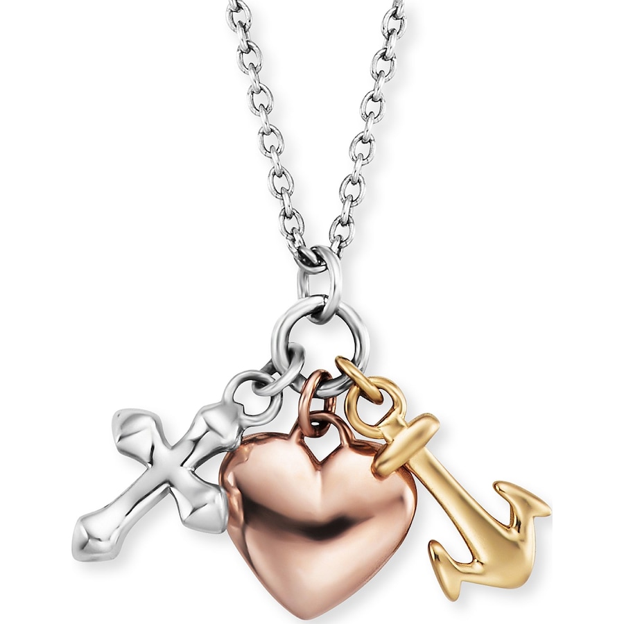 Engelsrufer Kette 925er Silber One Size Damen