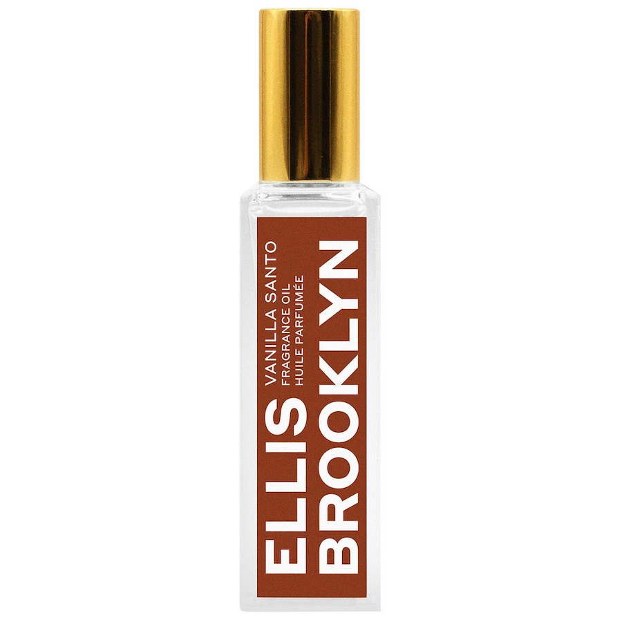 Ellis Brooklyn VANILLA SANTO 15 ml unisex