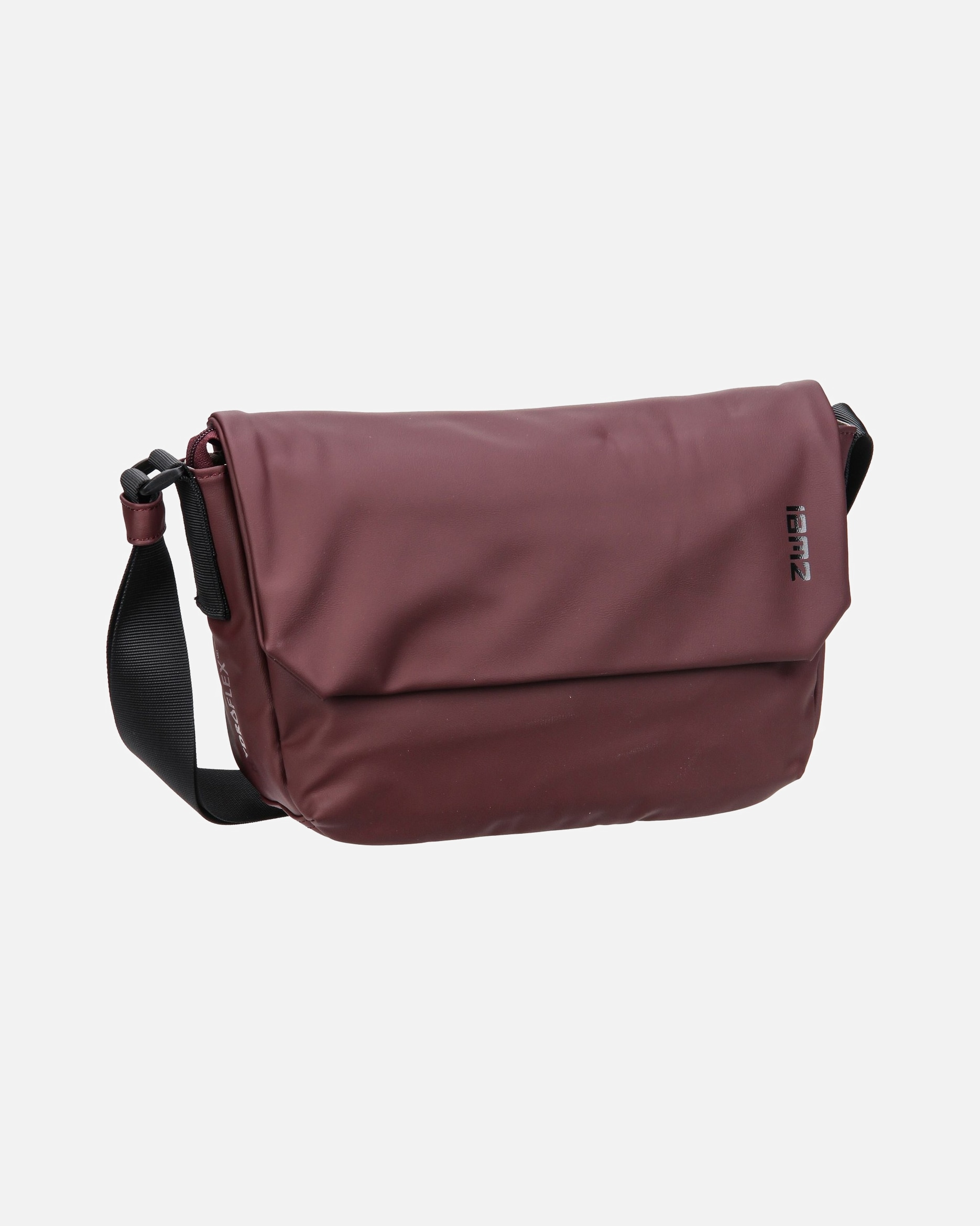 Umhängetasche für Unisex ZWEI Umhängetasche Cargo CA60 Bordeaux