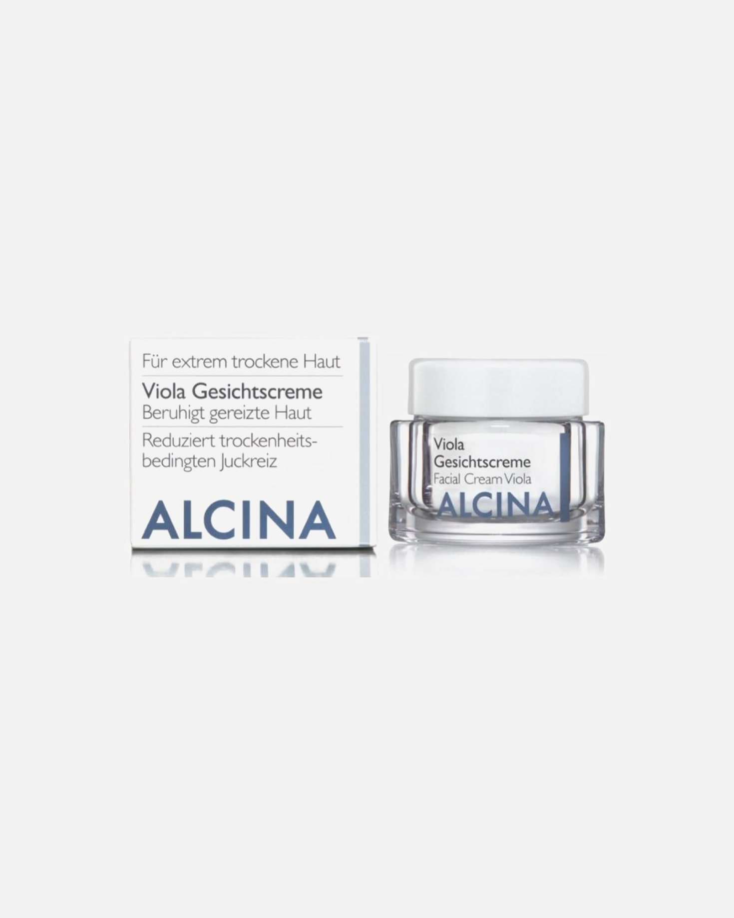 Gesichtscreme für Weiblich Alcina Viola Gesichtscreme 50ml