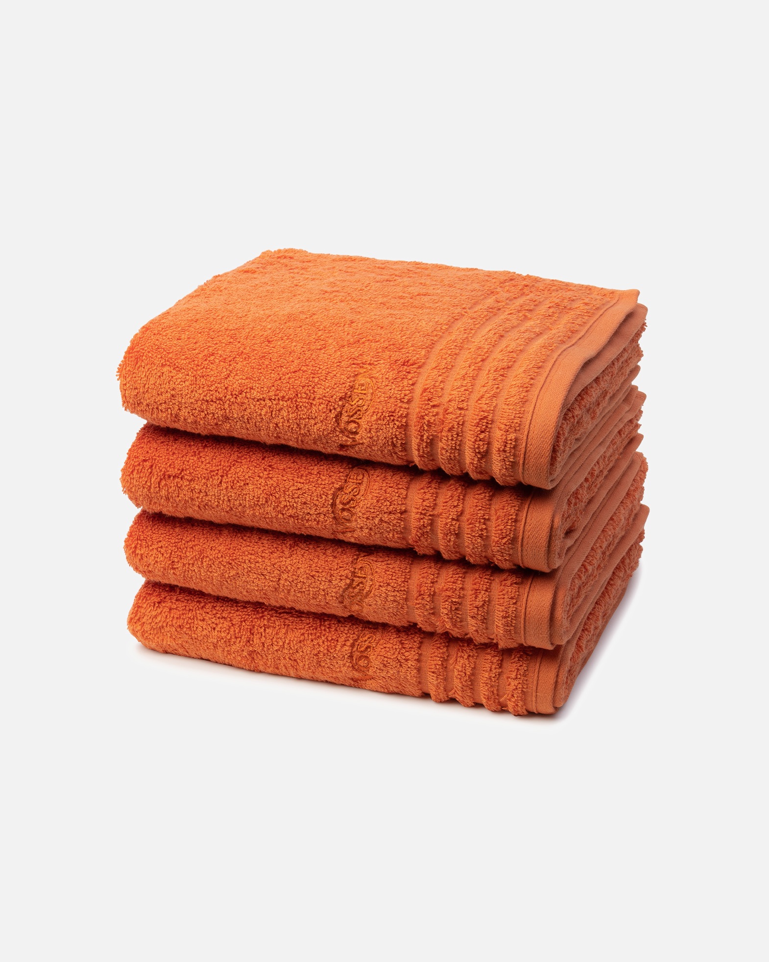 Handtuch für Unisex Vossen Vienna Supersoft 4er Set Handtuch Fiesta