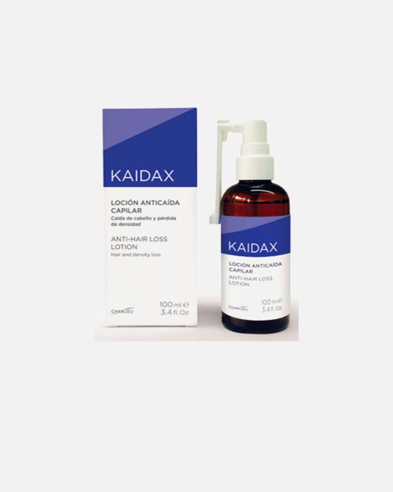 Haarkur für Unisex Topicrem KAIDAX Lotion gegen Haarausfall 100 ml