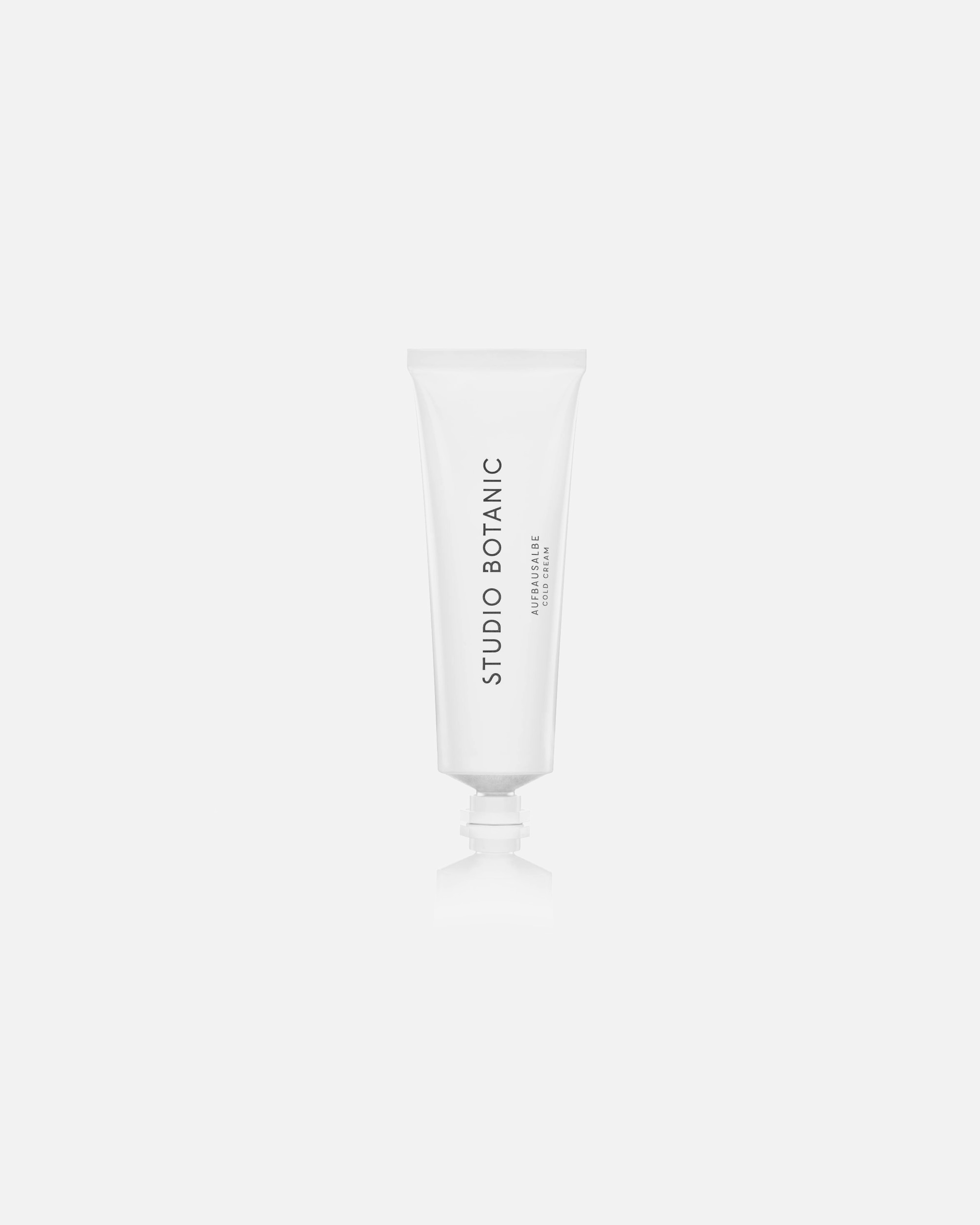 Gesichtscreme für Weiblich Studio Botanic AUFBAUSALBE 50 ml