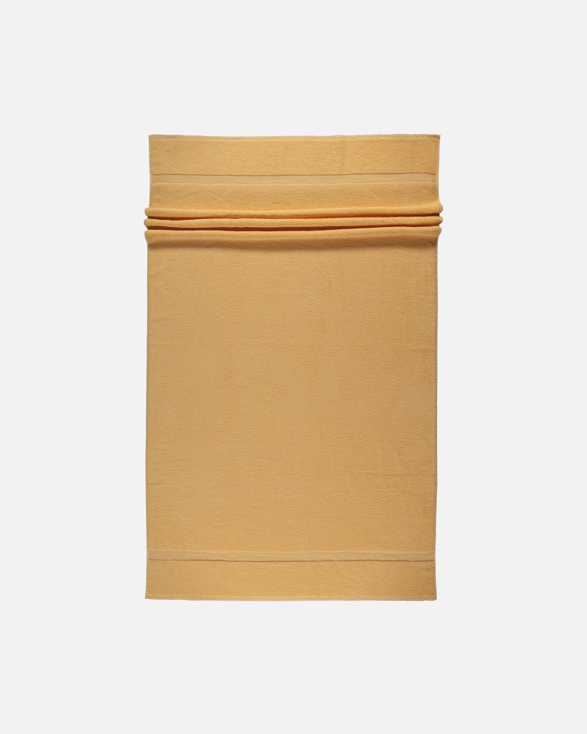 Handtuch für Unisex Rhomtuft Rhomtuft Handtücher Princess mais - 390 Saunatuch 95x180 cm