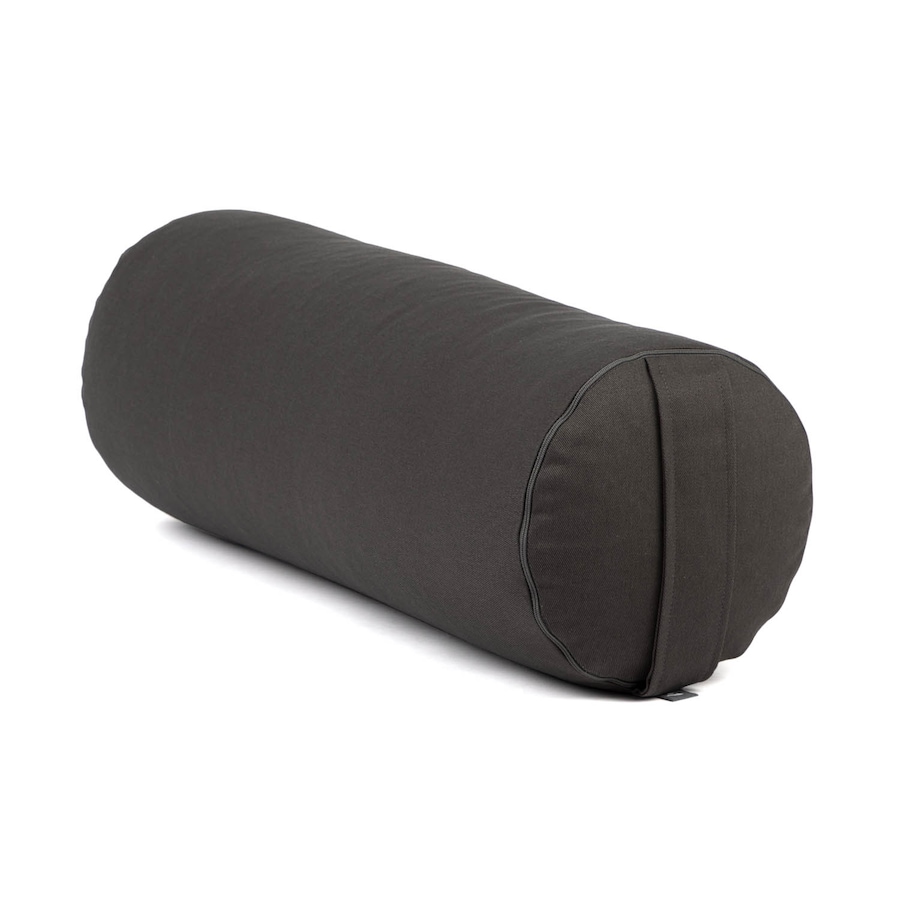 bodhi Yogabolster ECO Dinkel anthrazit