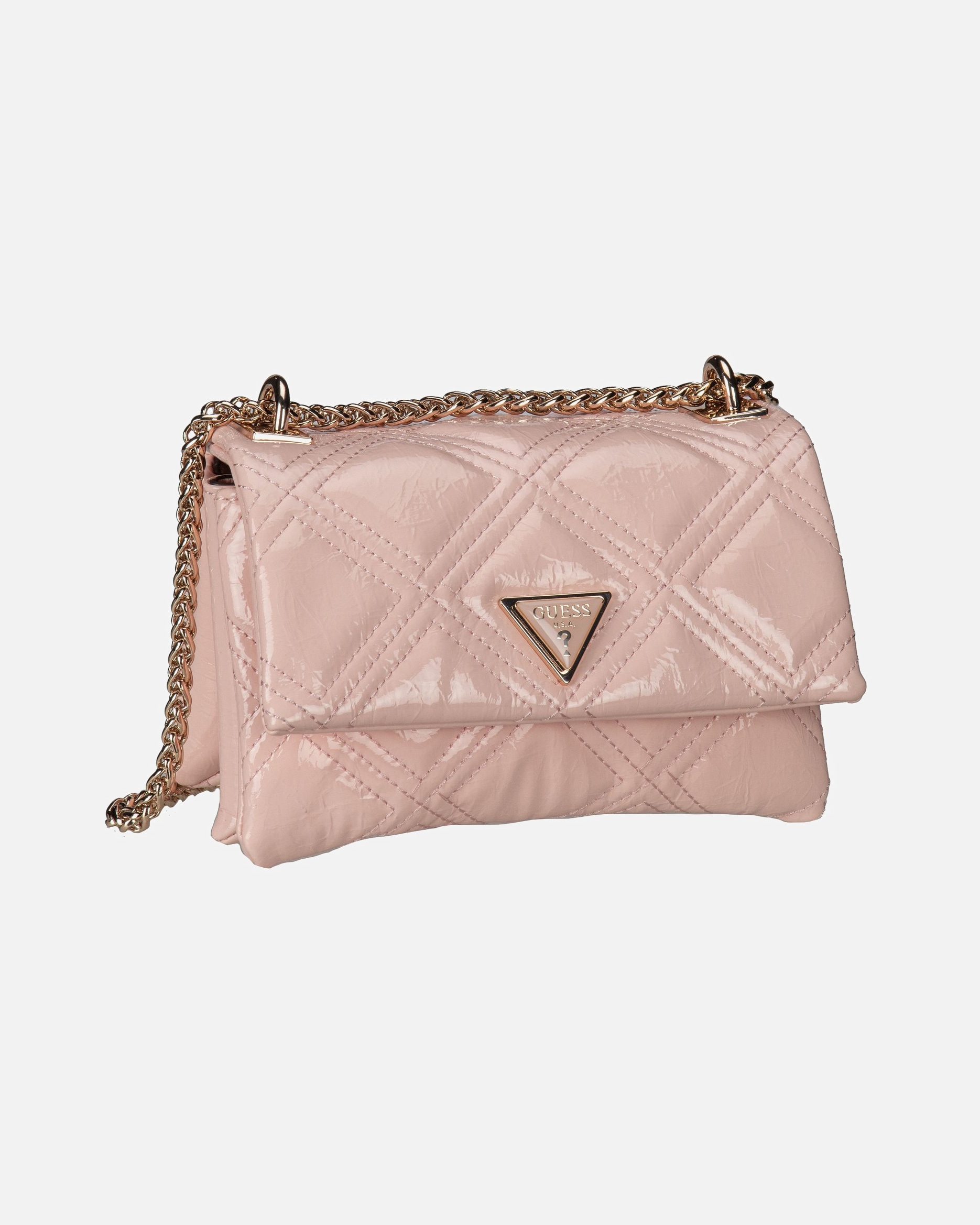 Umhängetasche für Weiblich Guess Umhängetasche Deesa TG Blush