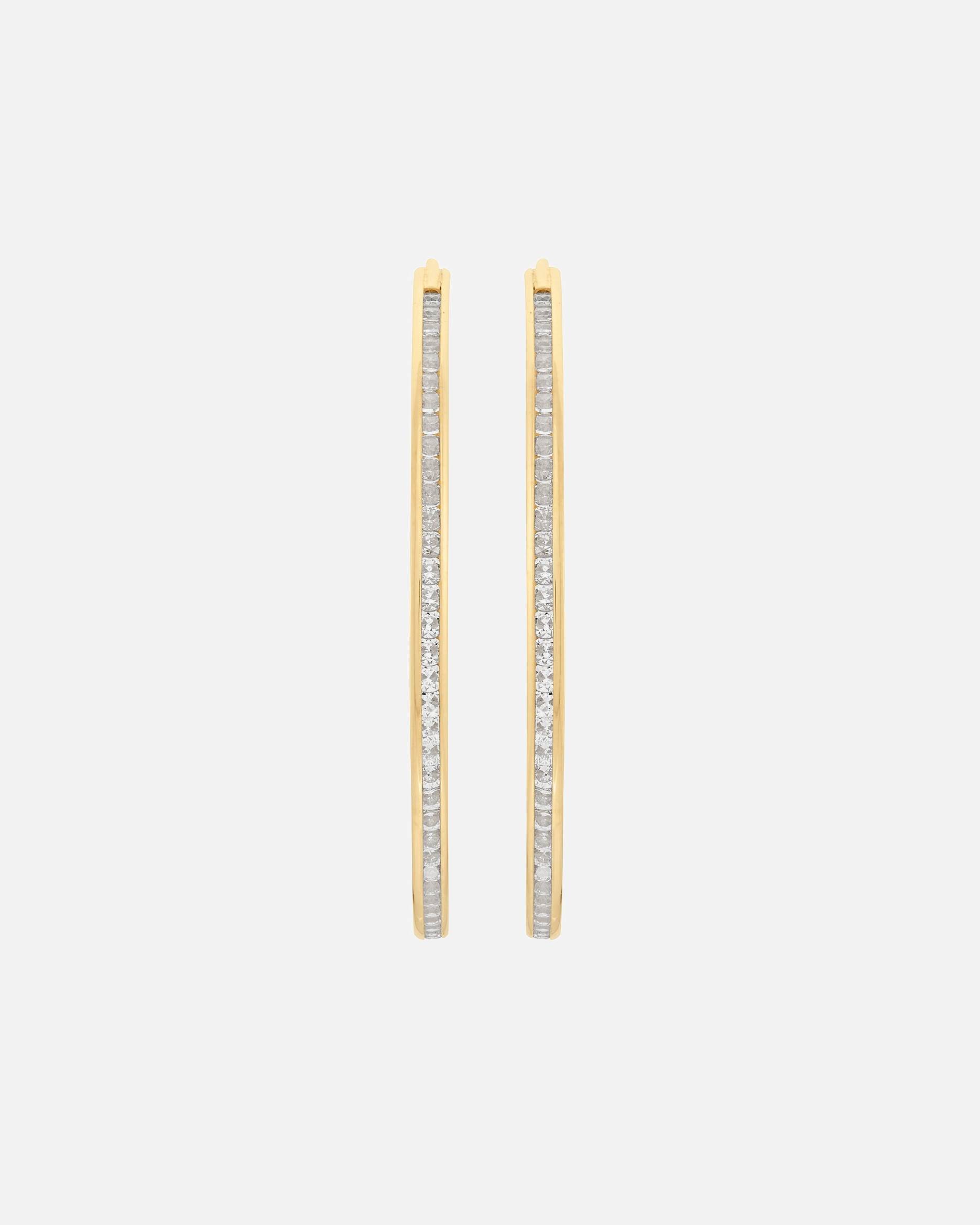 Ohrringe für Weiblich FAVS Creolen 375er Gelbgold One Size