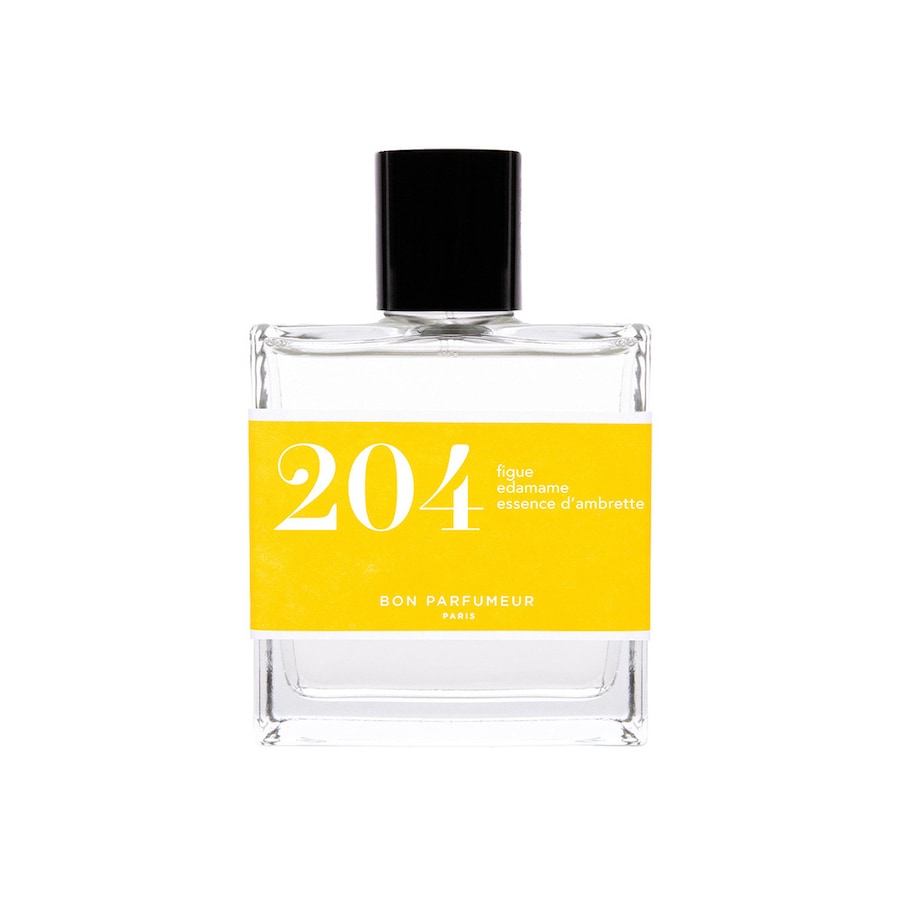 Bon Parfumeur 204 figue, edamame, essence d'ambrette 100 ml unisex