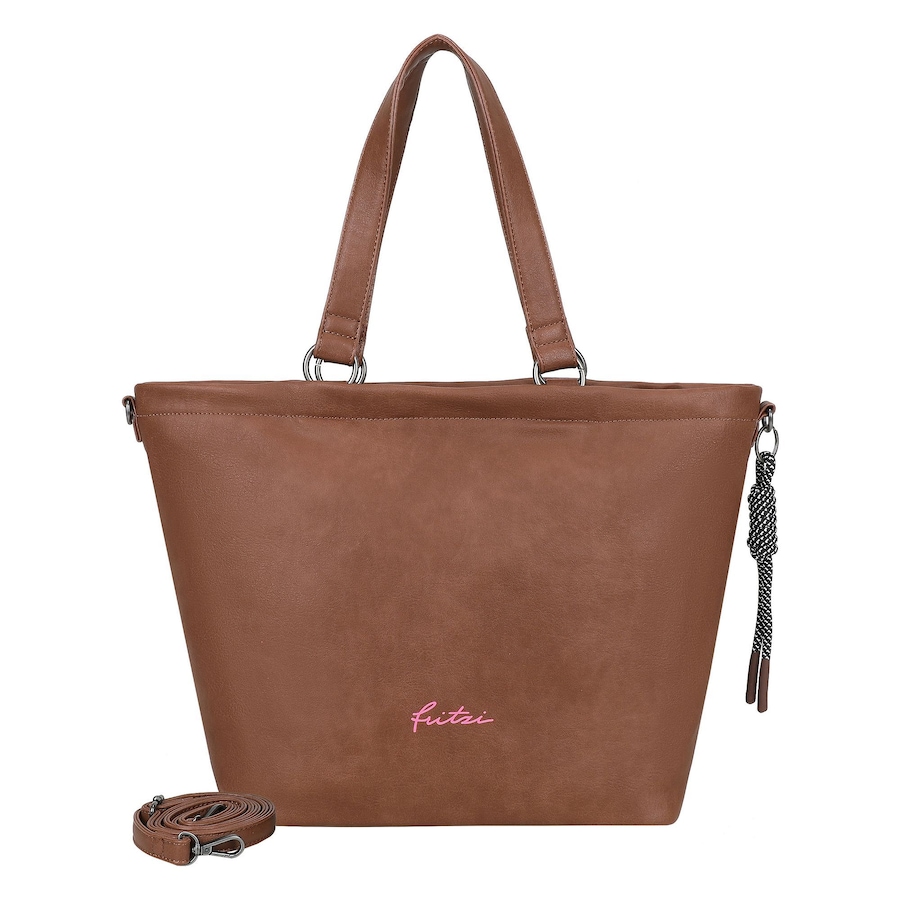 Fritzi aus Preußen Lou Shopper braun Violett Damen