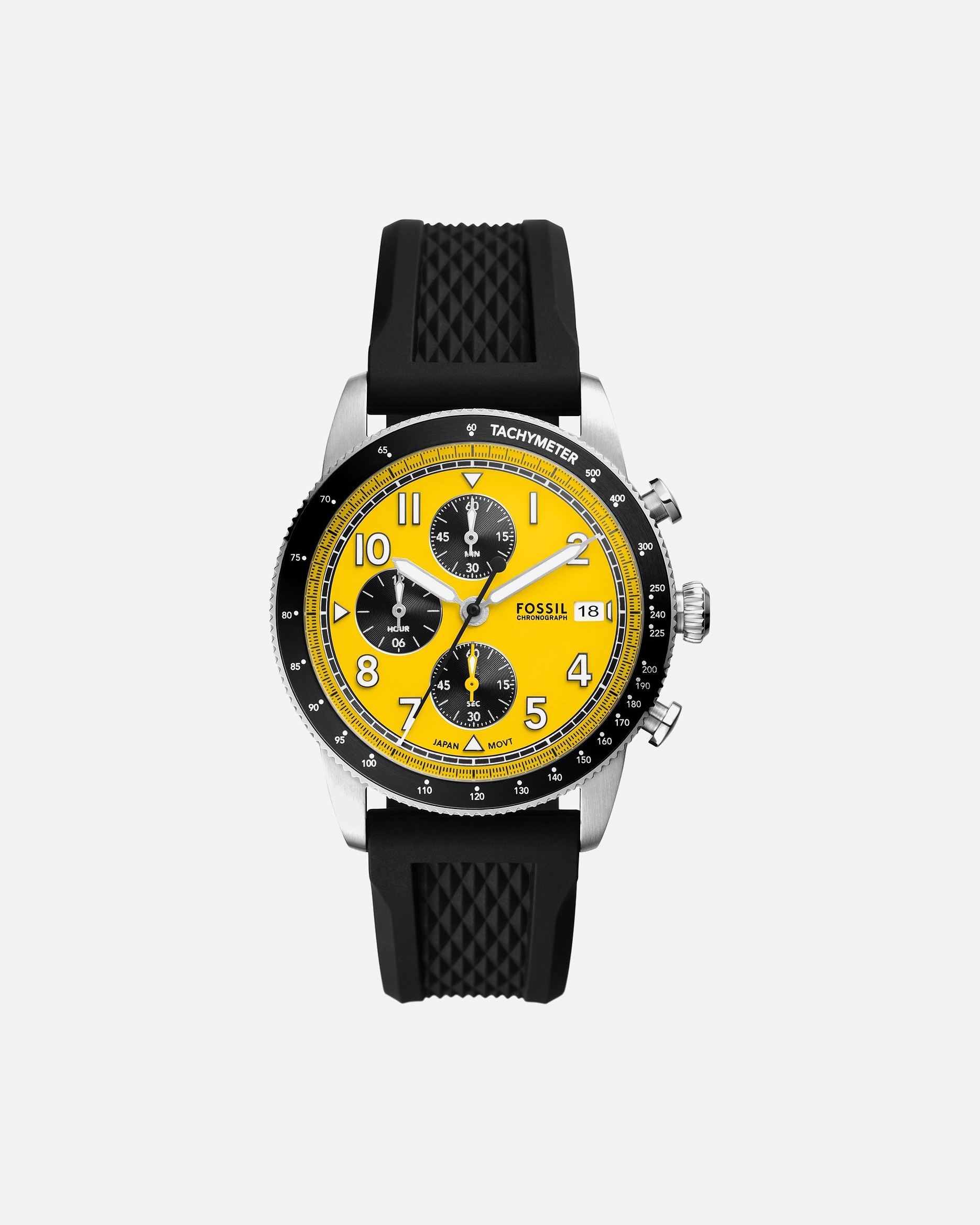 Chronograph Gold Uhr Fossil Chronograph Fossil Uhr All Stainless