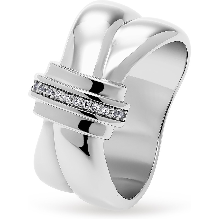 Jette Damenring 925er Silber 59 Damen