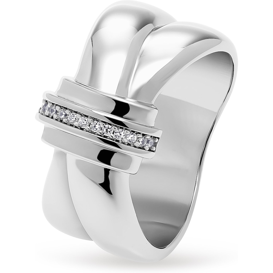 Jette Damenring 925er Silber 61 Damen