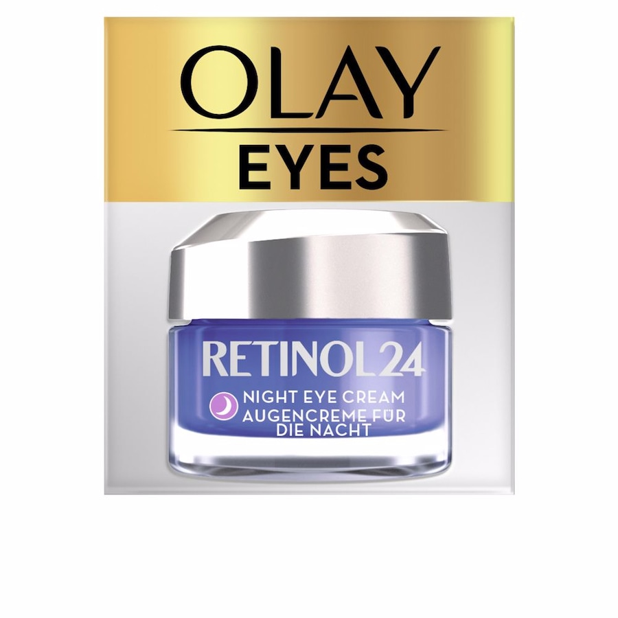 Olay REGENERIST RETINOL24 Augenkonturcreme für die Nacht 15 ml Damen