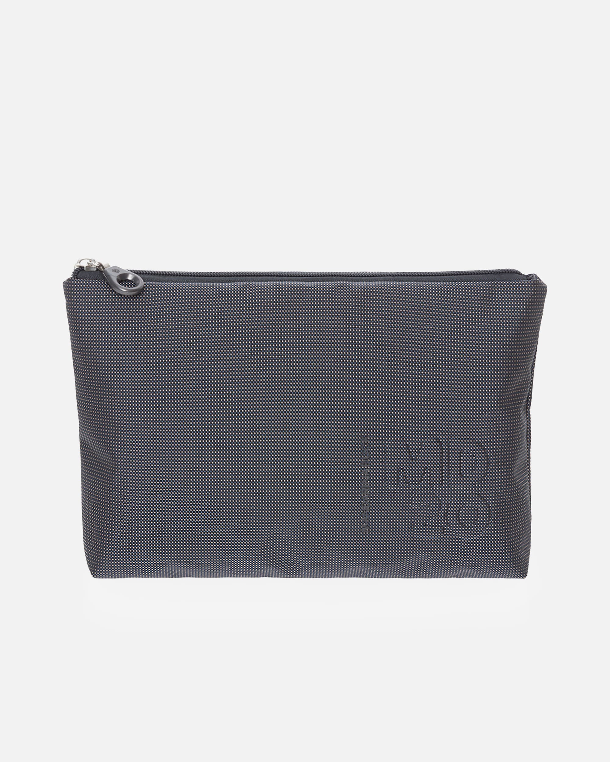 Kosmetiktasche für Weiblich Mandarina Duck Kosmetiktasche MD20 Minutera Steel
