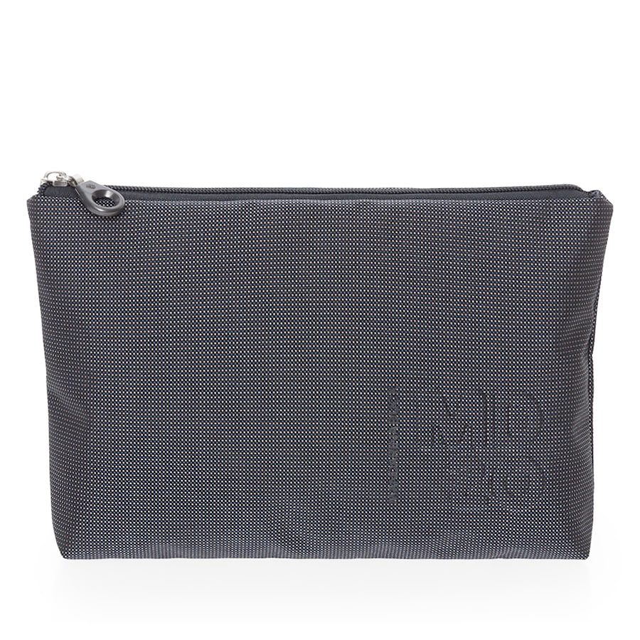 Mandarina Duck Kosmetiktasche MD20 Minutera Steel Damen