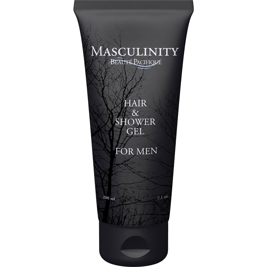 Beauté Pacifique Hair & Shower Gel 200 ml Herren