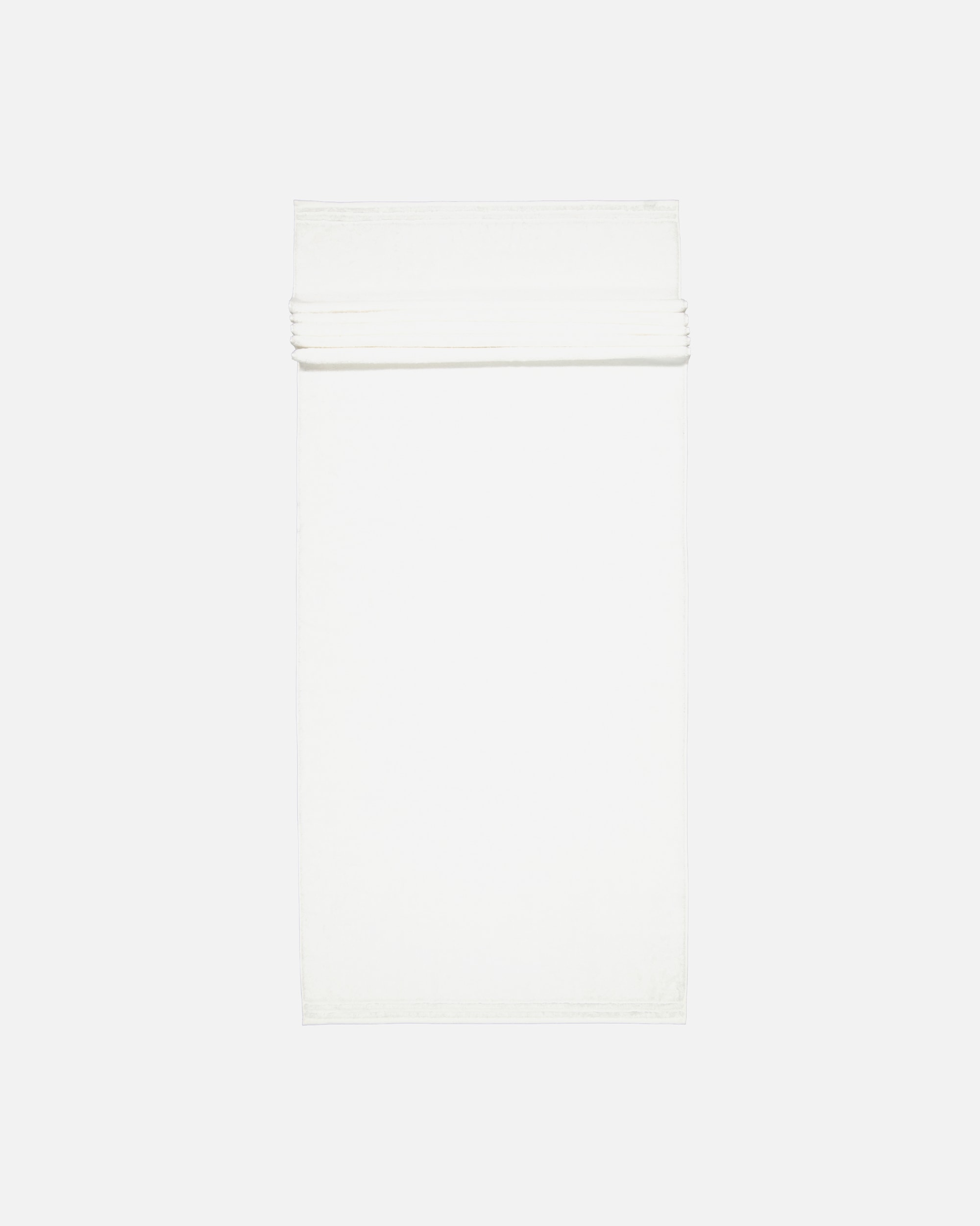 Handtuch für Unisex Vossen Vossen Handtücher Calypso Feeling weiß - 0300 Saunatuch 80x200 cm