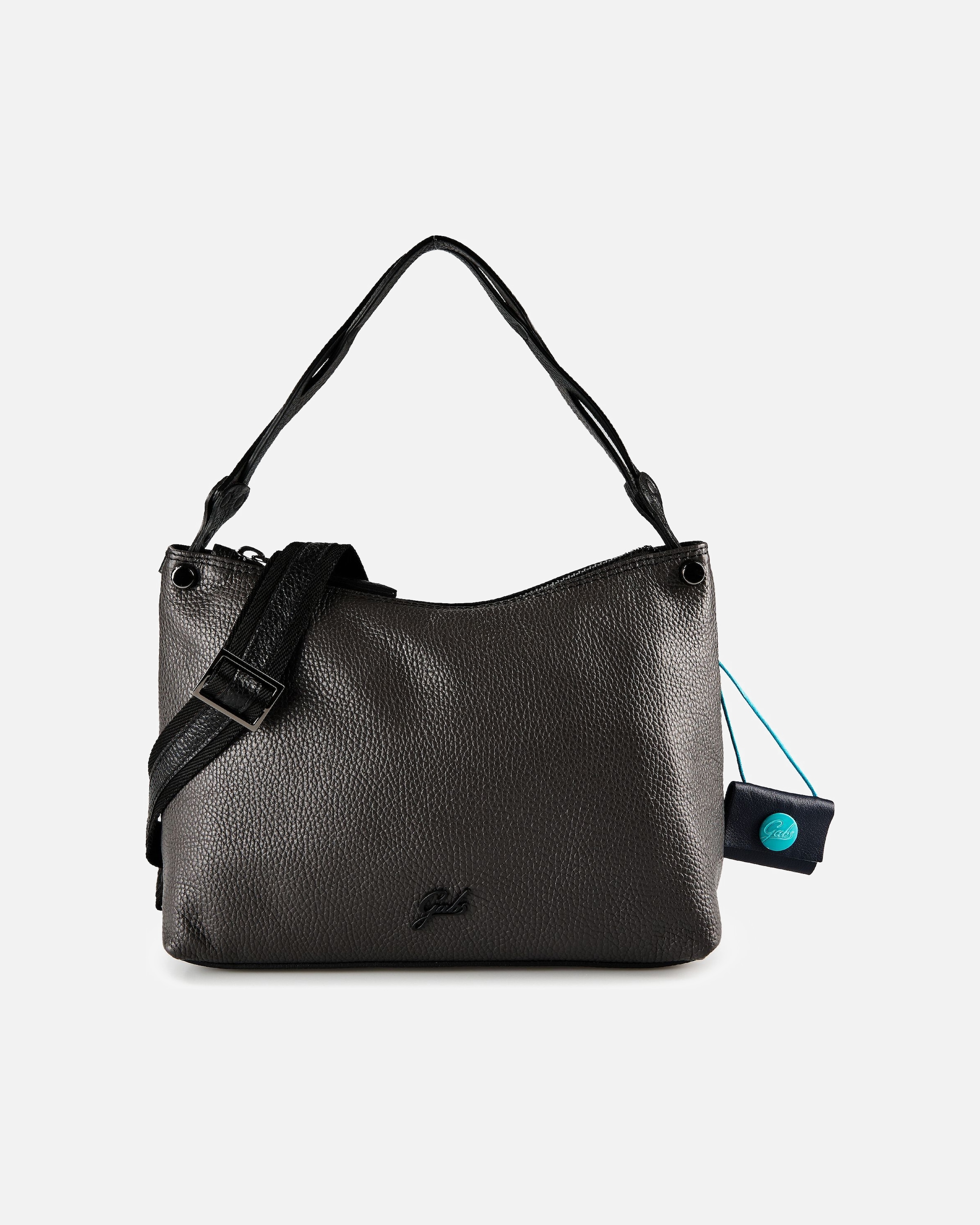 Umhängetasche für Weiblich Gabs Fiona Schultertasche lava-nero