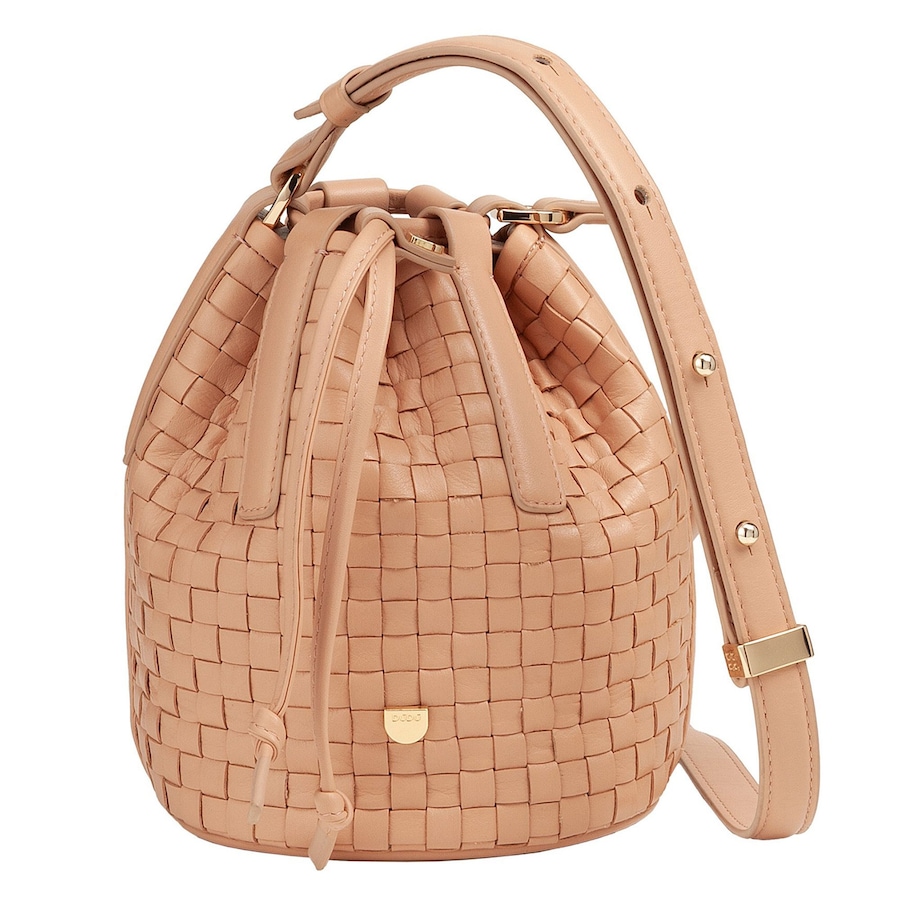 DuDu Filicudi Beuteltasche blush rose Rosegold Damen