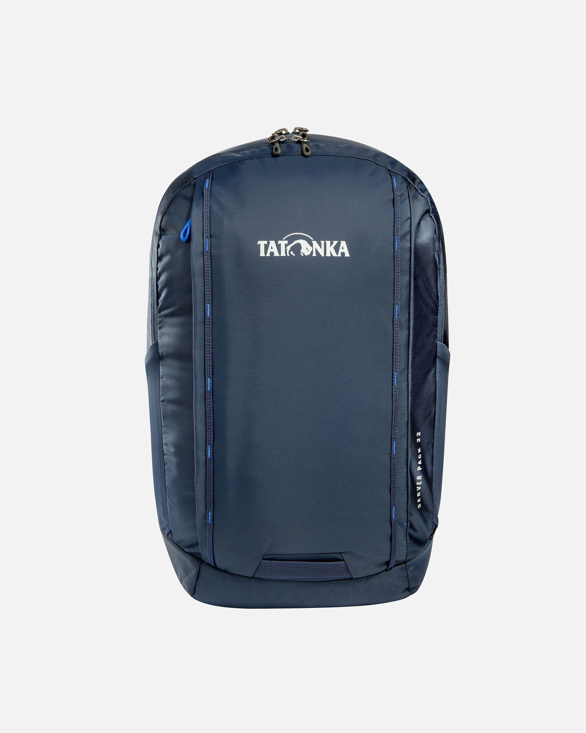 Rucksack für Männlich Tatonka Server Pack 22 Daypack 48 cm Laptopfach navy