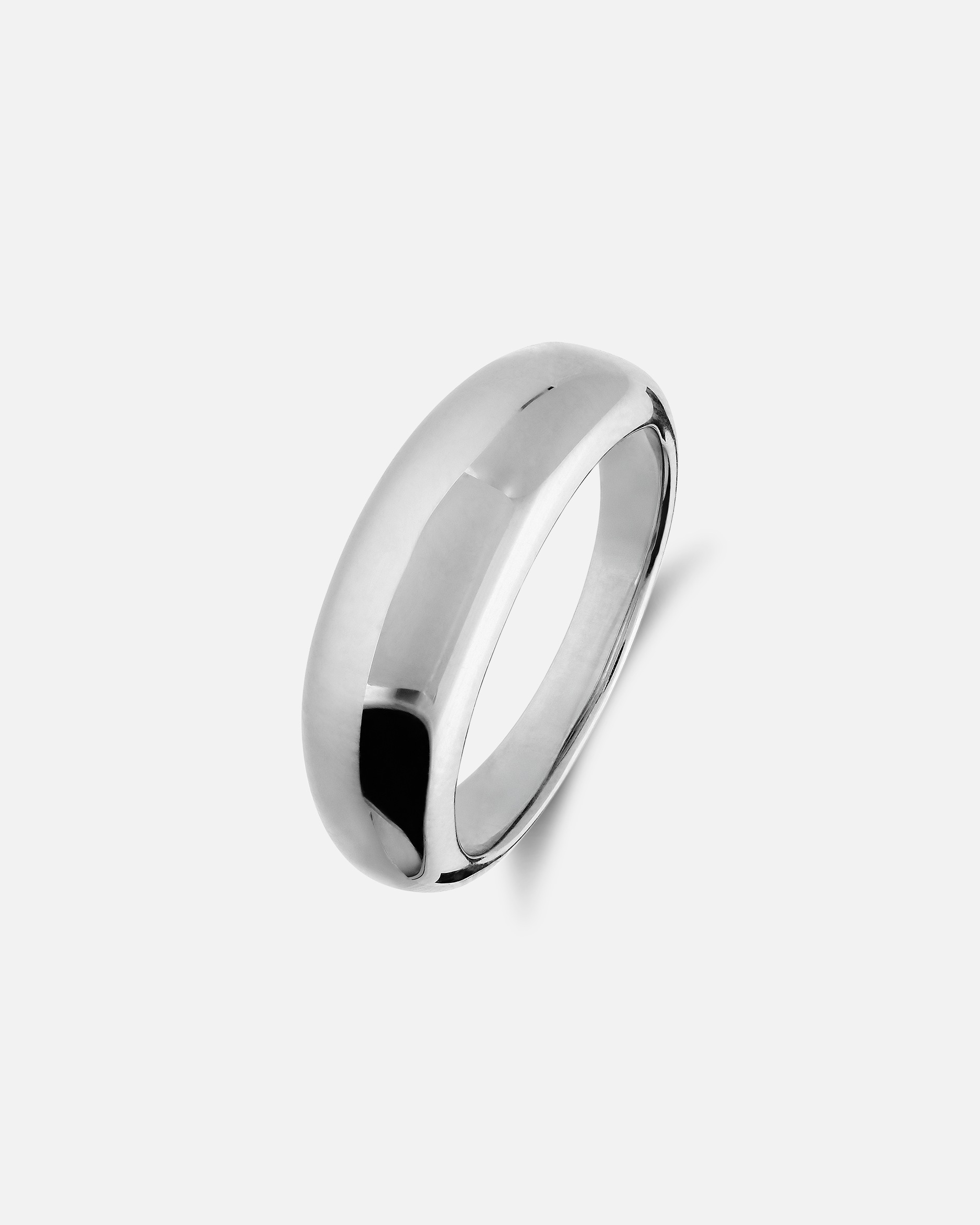 Ring für Weiblich Lucardi Ring - 925 Silber Silber - 57mm