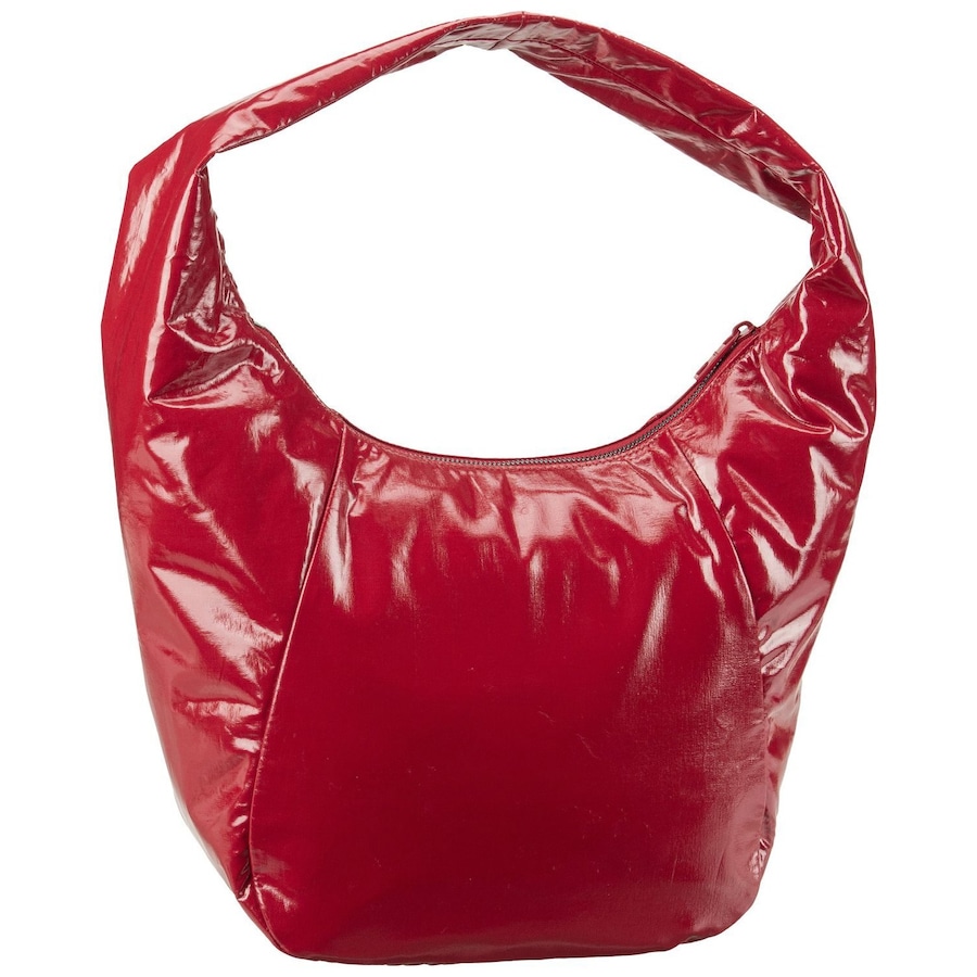Liebeskind Handtasche Ferrah M Rain True Red Braun Damen