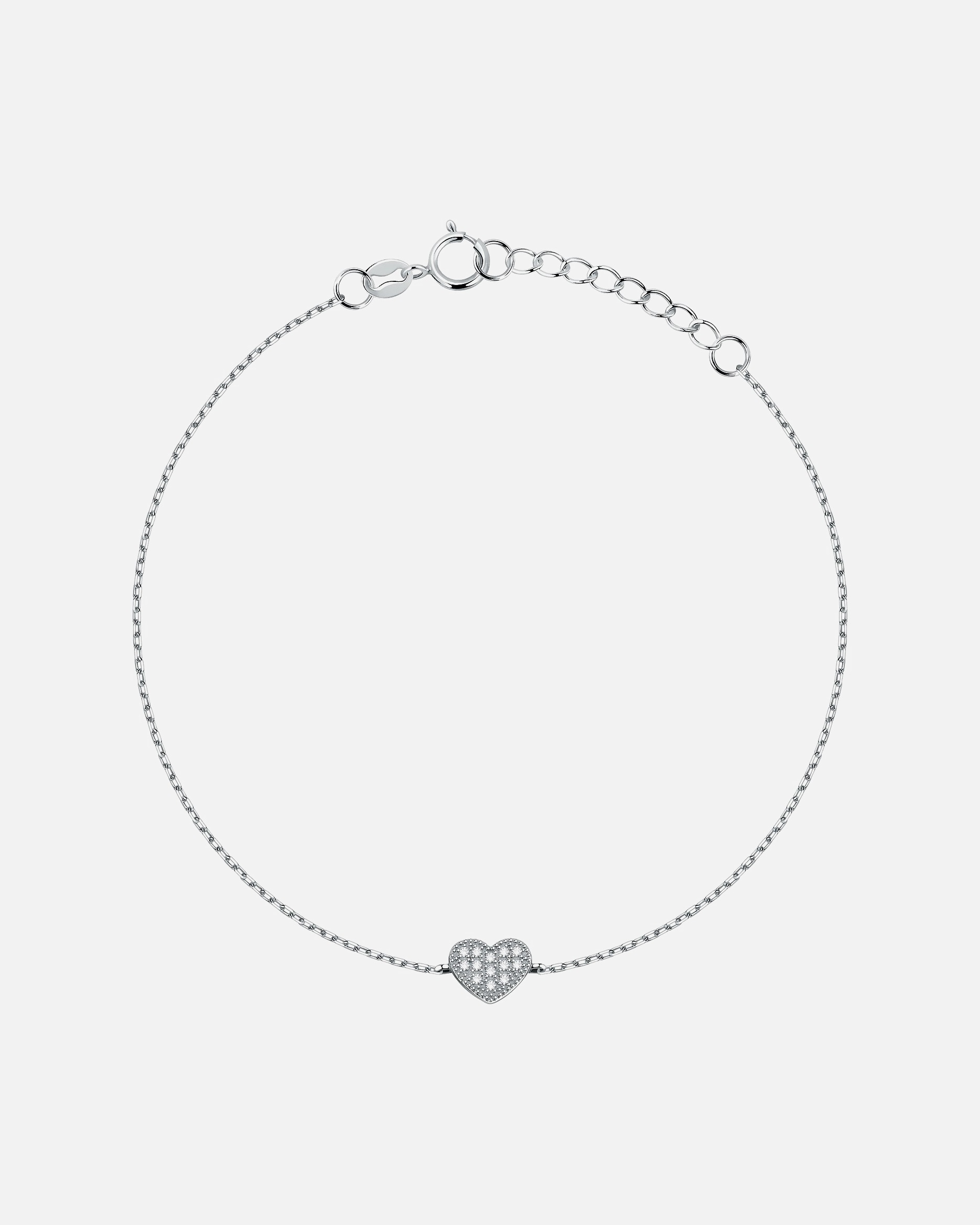 Armband für Weiblich CHRIST Armband 375er Weißgold One Size