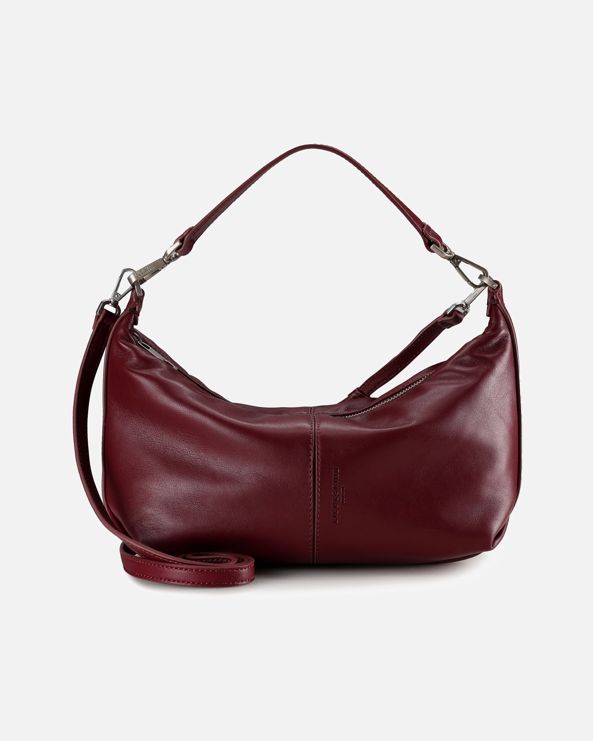 Clutch für Weiblich Liebeskind Maia Schultertasche pomegranate