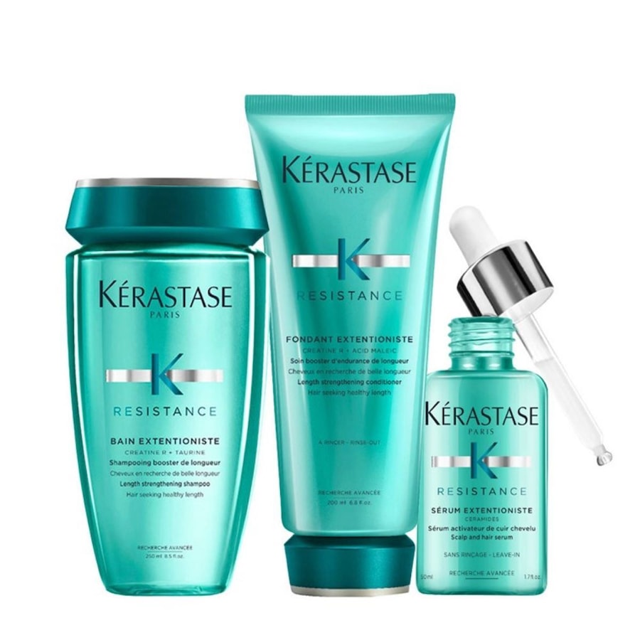 Kérastase Resistance Set Extentioniste Serum (Shampoo / Spülung Serum) Damen