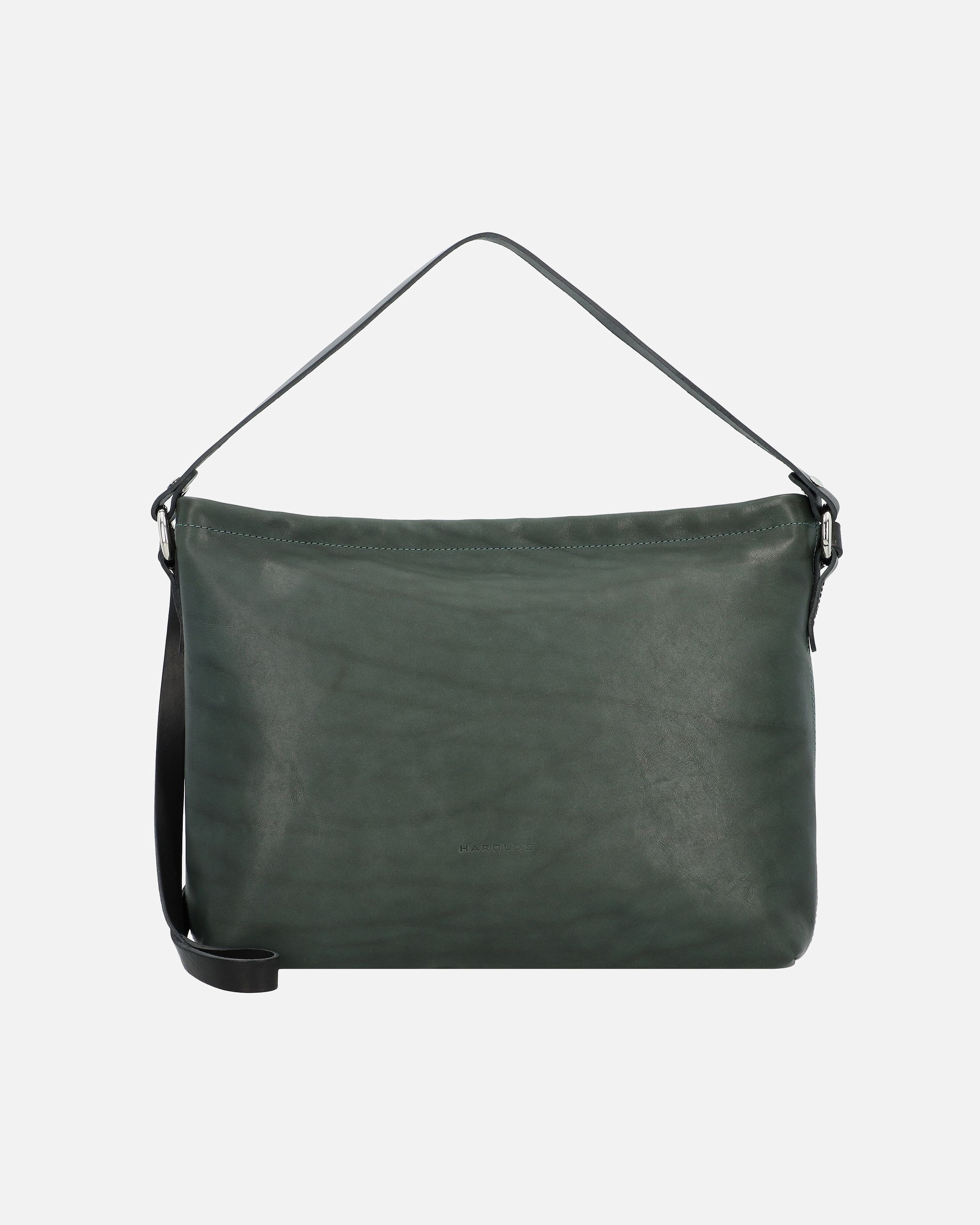 Clutch für Weiblich Harold's Nabuku Schultertasche tuerkis