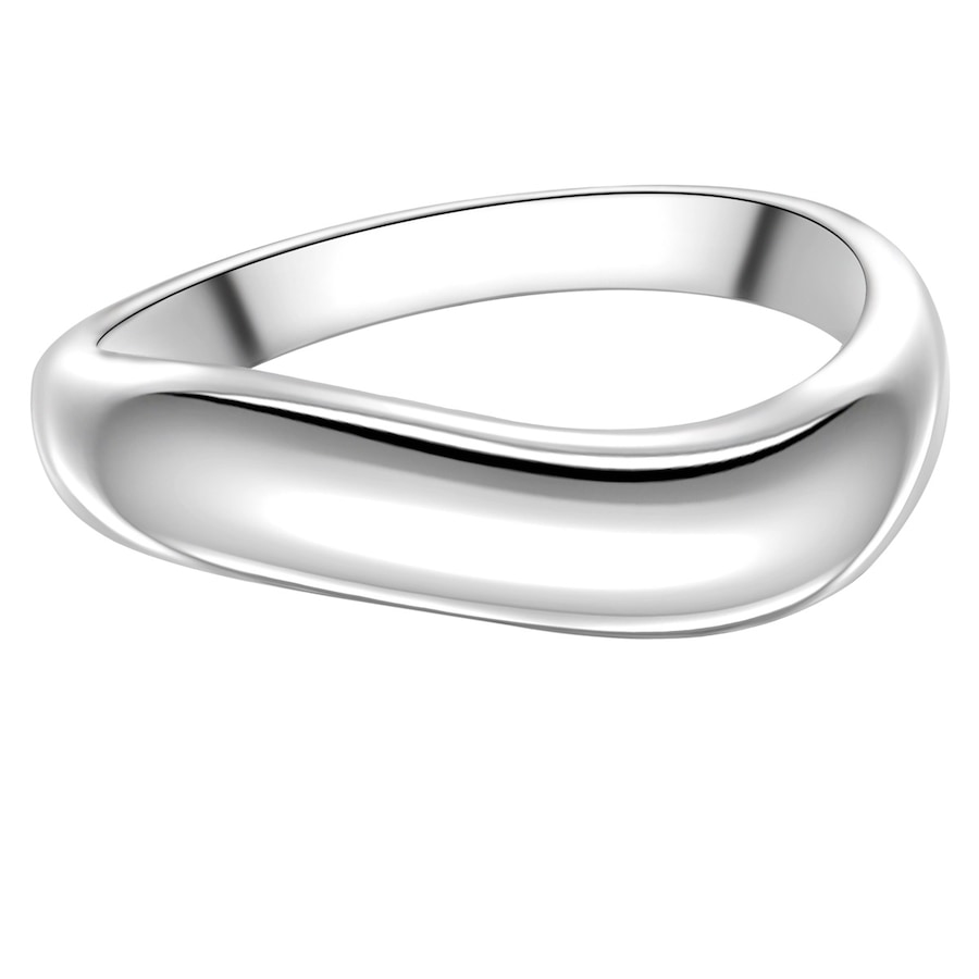 Glanzstücke München Ring aus Sterling Silber in silber 48 Damen