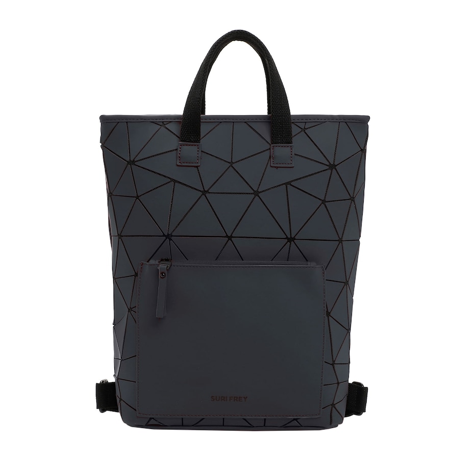 SURI FREY Rucksack SFY Sports Jessy-Lu Blue Schwarz