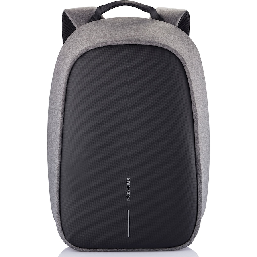 XD Design Bobby Hero Small Rucksack RFID 38 cm Laptopfach grey Grau Herren