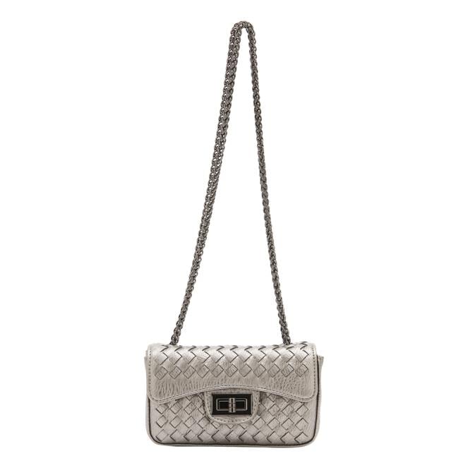 FELIPA Schultertaschen Gold Mehrfarbig Damen