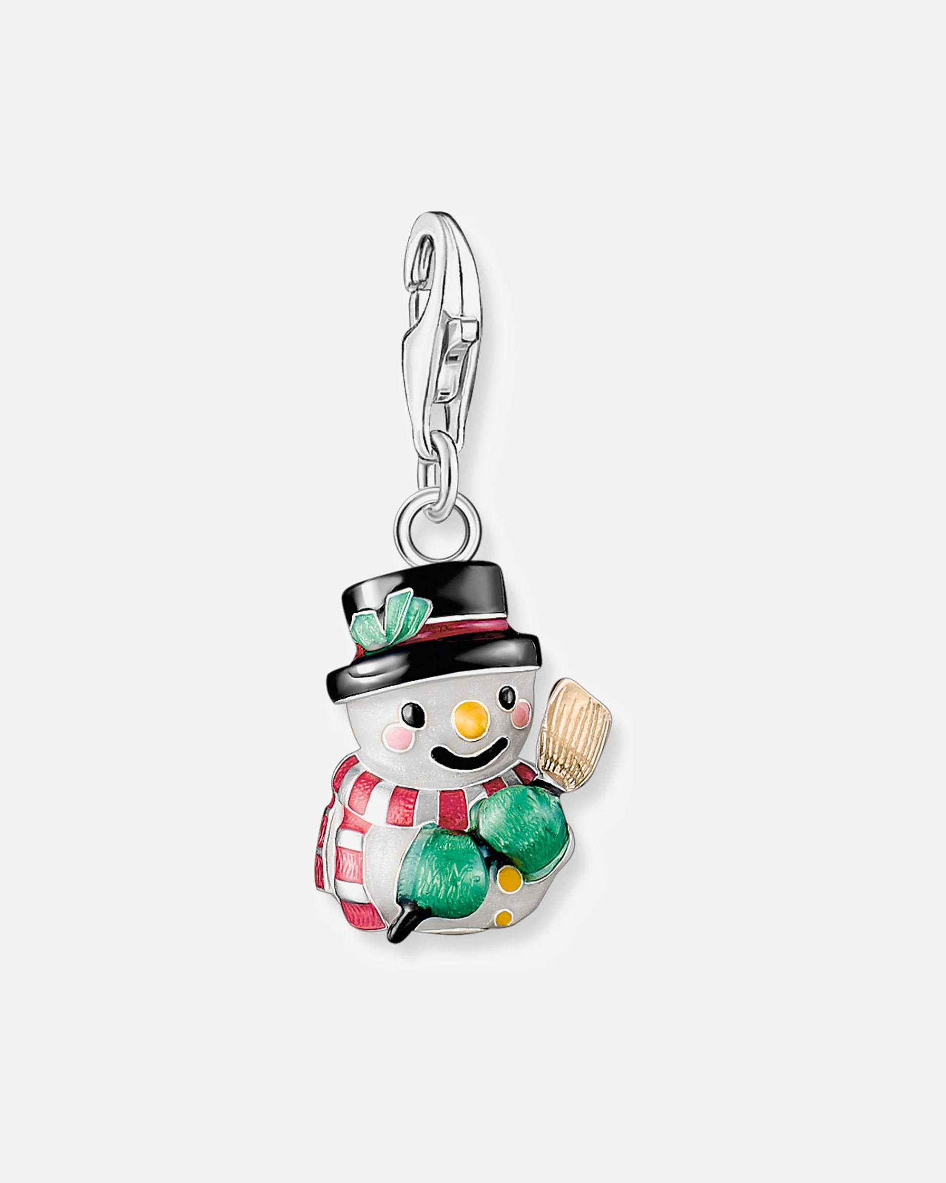 Anhänger für Weiblich Thomas Sabo Charm 925er Silber, Emaille One Size