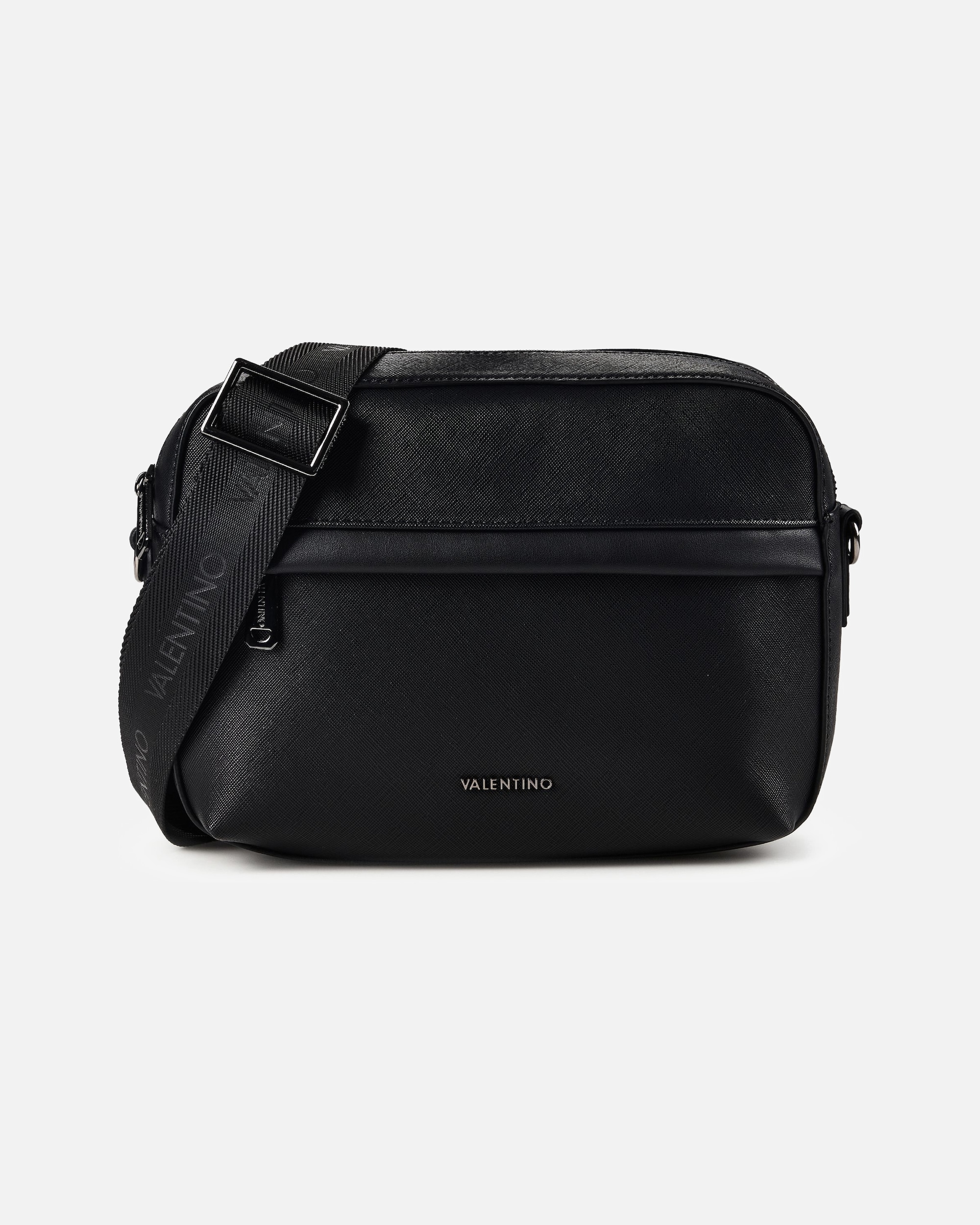Tasche für Weiblich Valentino Bags Karo Umhängetasche nero