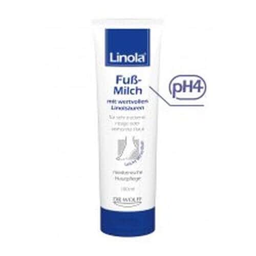Linola LINOLA Fuß-Milch 100 ml